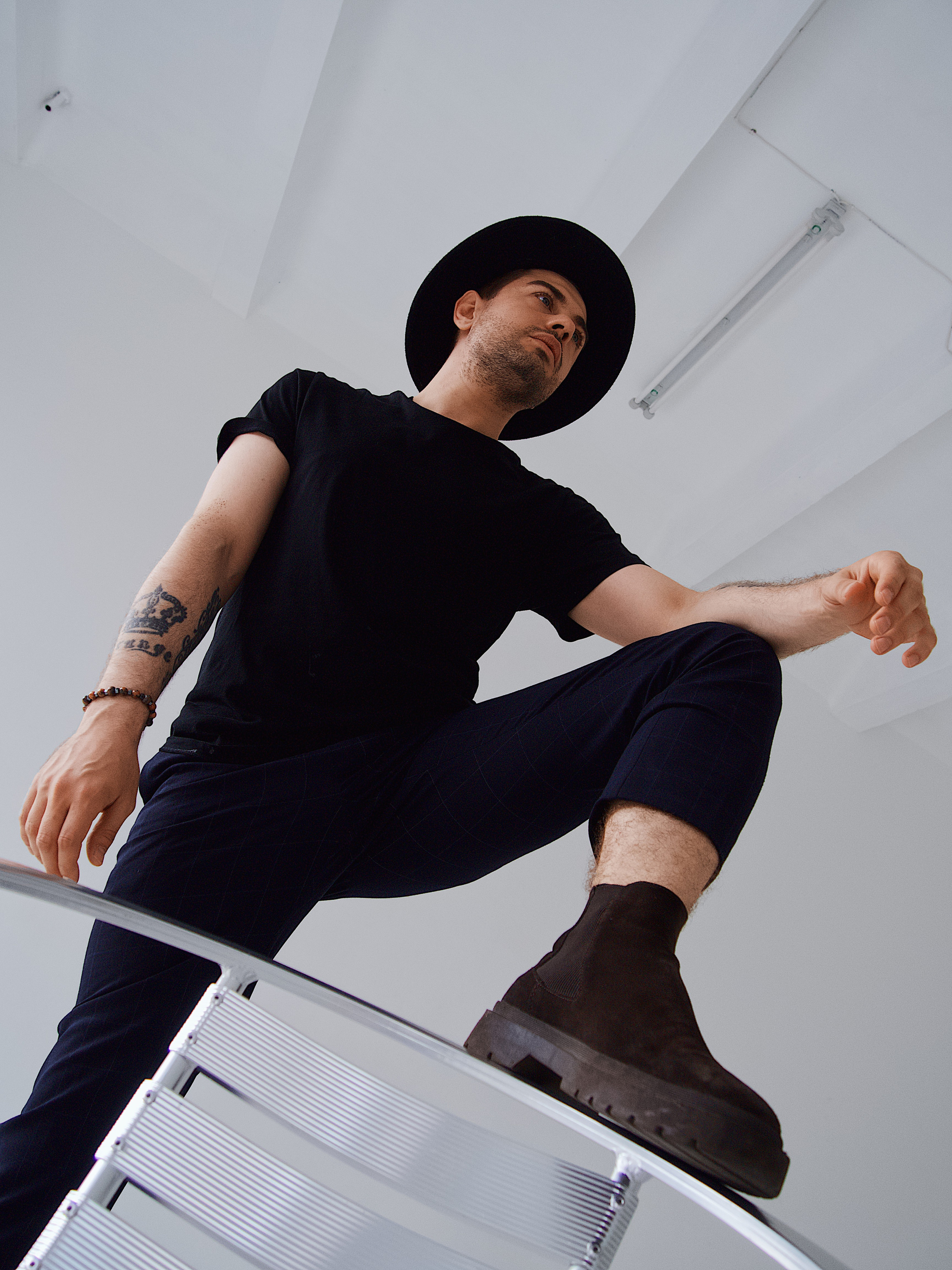 Валера. Виктория Еремина — фотограф и видеограф в Москве