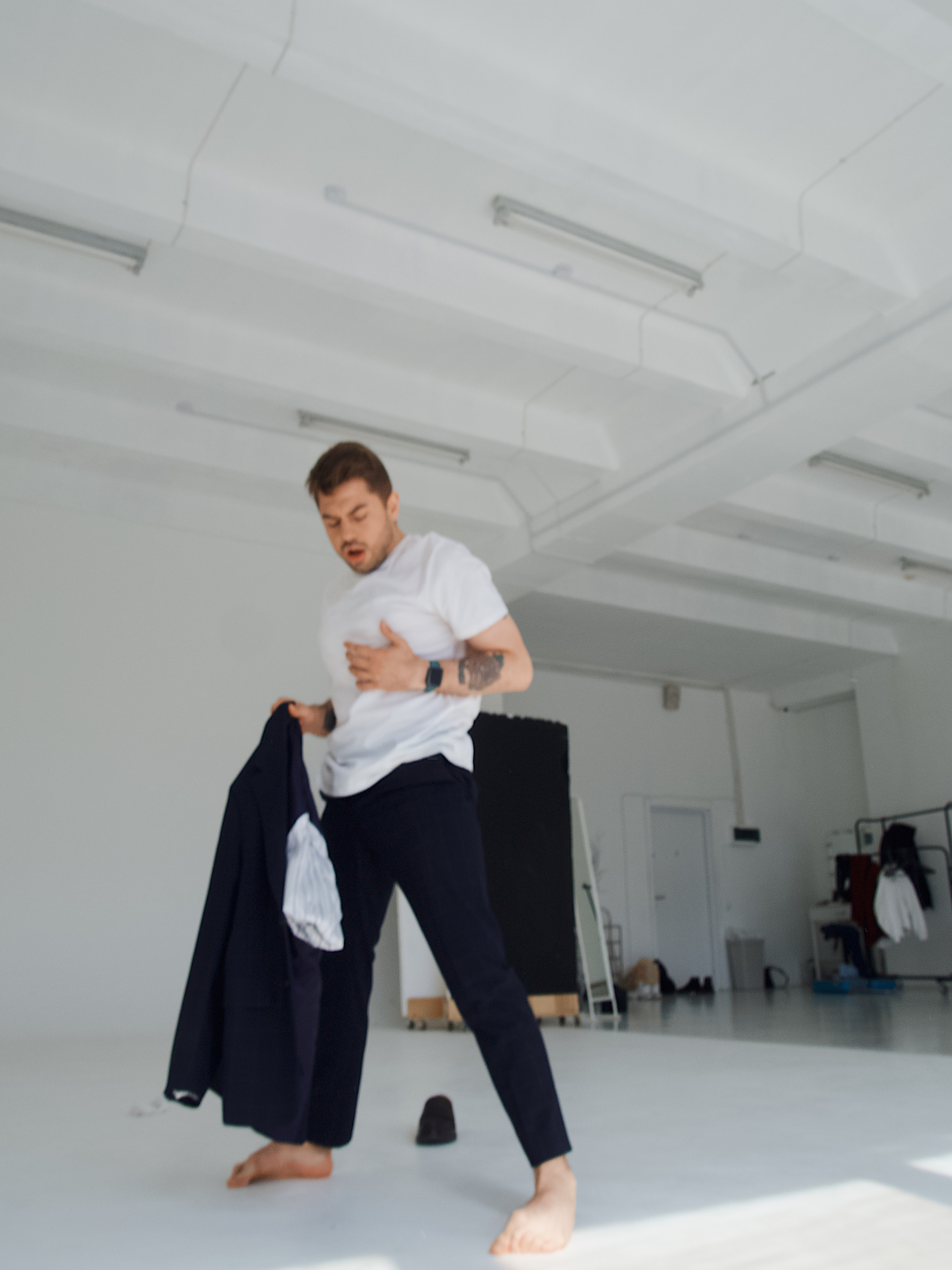 Валера. Виктория Еремина — фотограф и видеограф в Москве