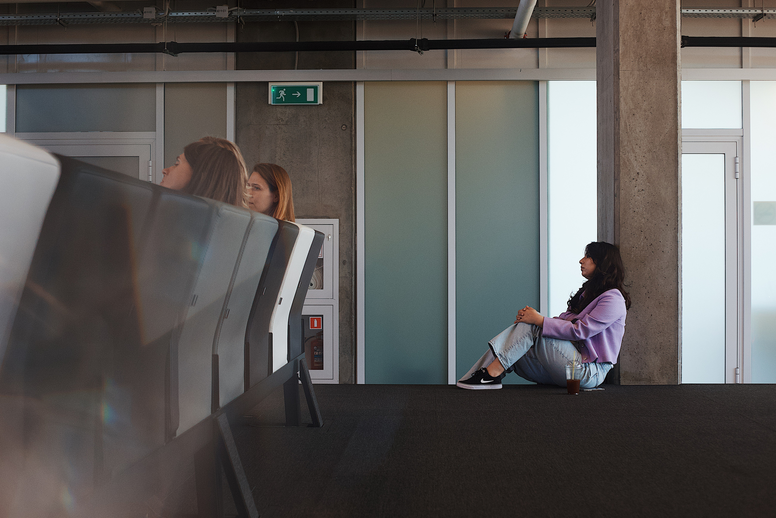 Skolkovo Mindfulness Day. Виктория Еремина — фотограф и видеограф в Москве