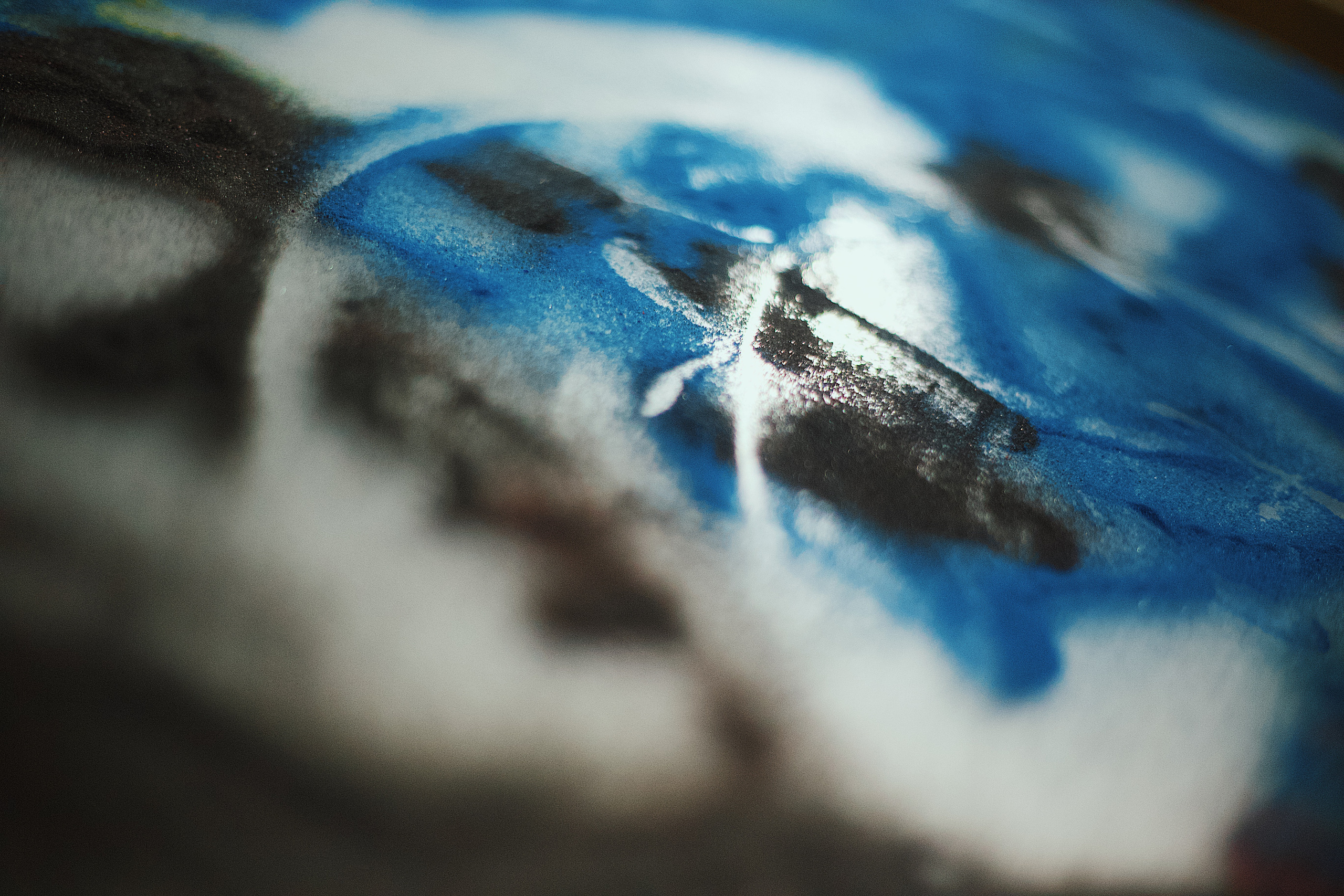 Ночь в парке. Виктория Еремина — фотограф и видеограф в Москве