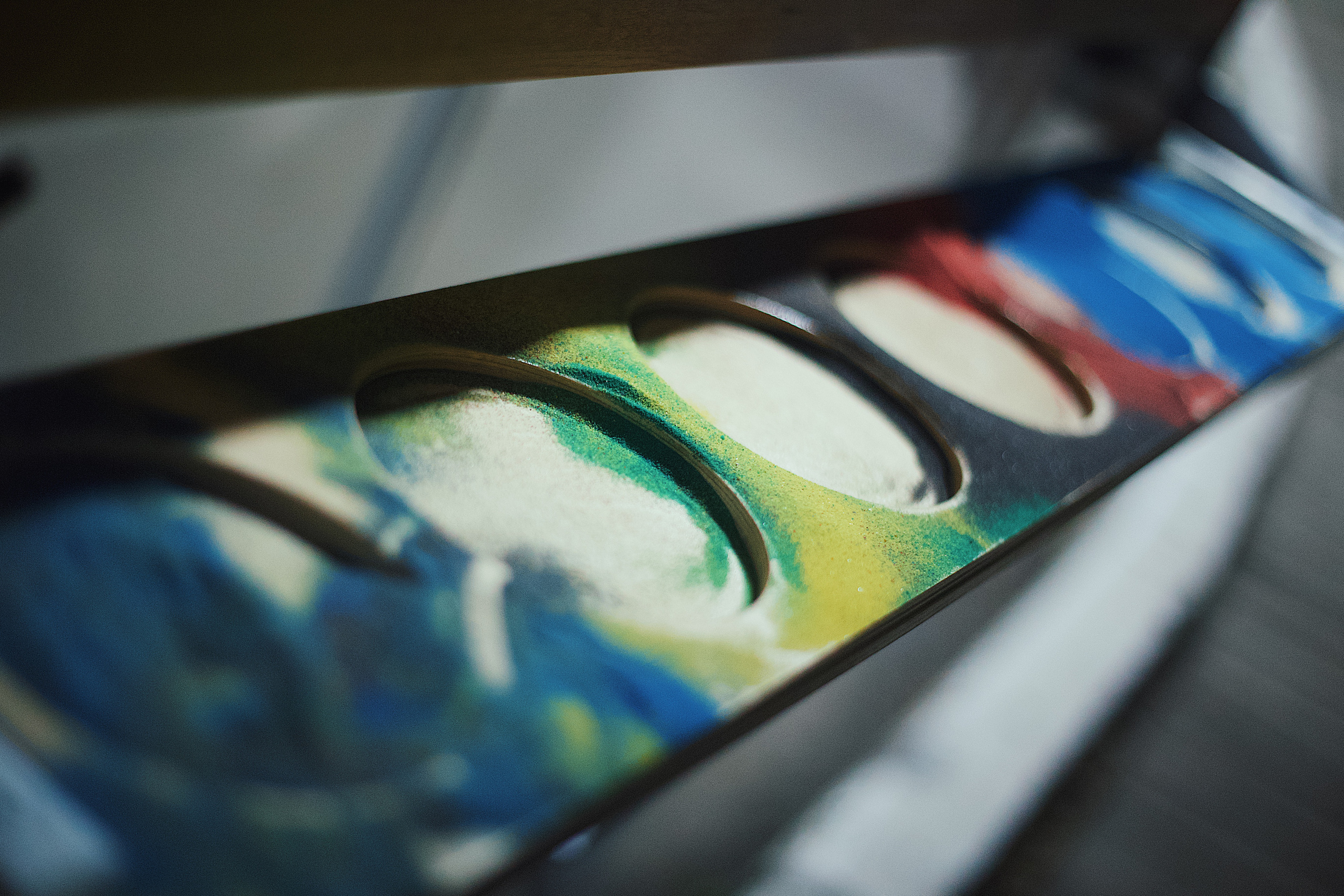 Ночь в парке. Виктория Еремина — фотограф и видеограф в Москве