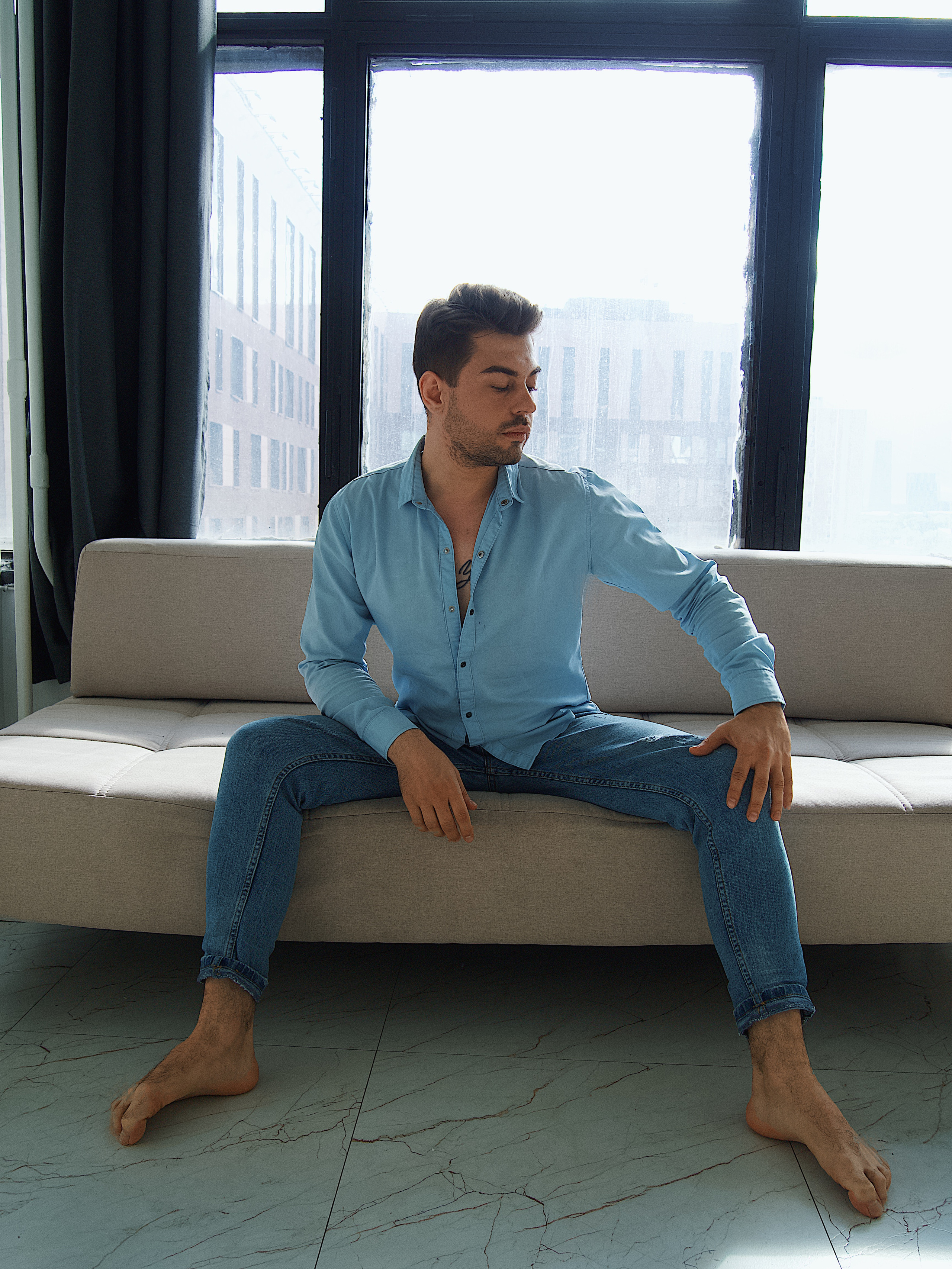 Валера. Виктория Еремина — фотограф и видеограф в Москве