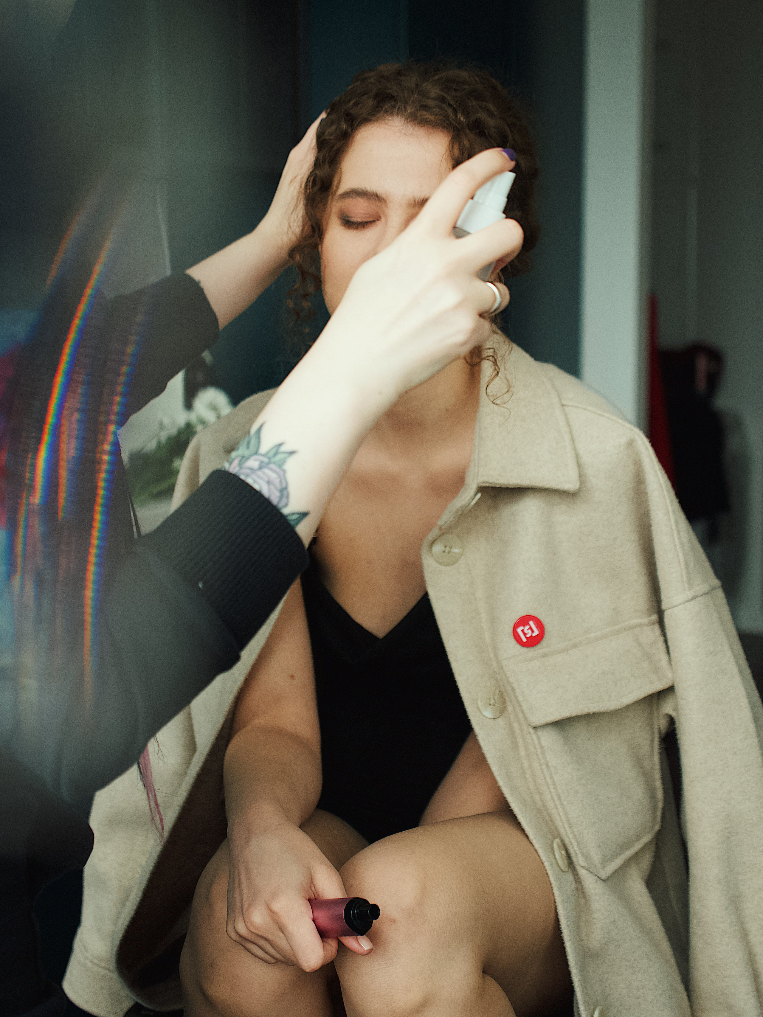 Катя. Виктория Еремина — фотограф и видеограф в Москве