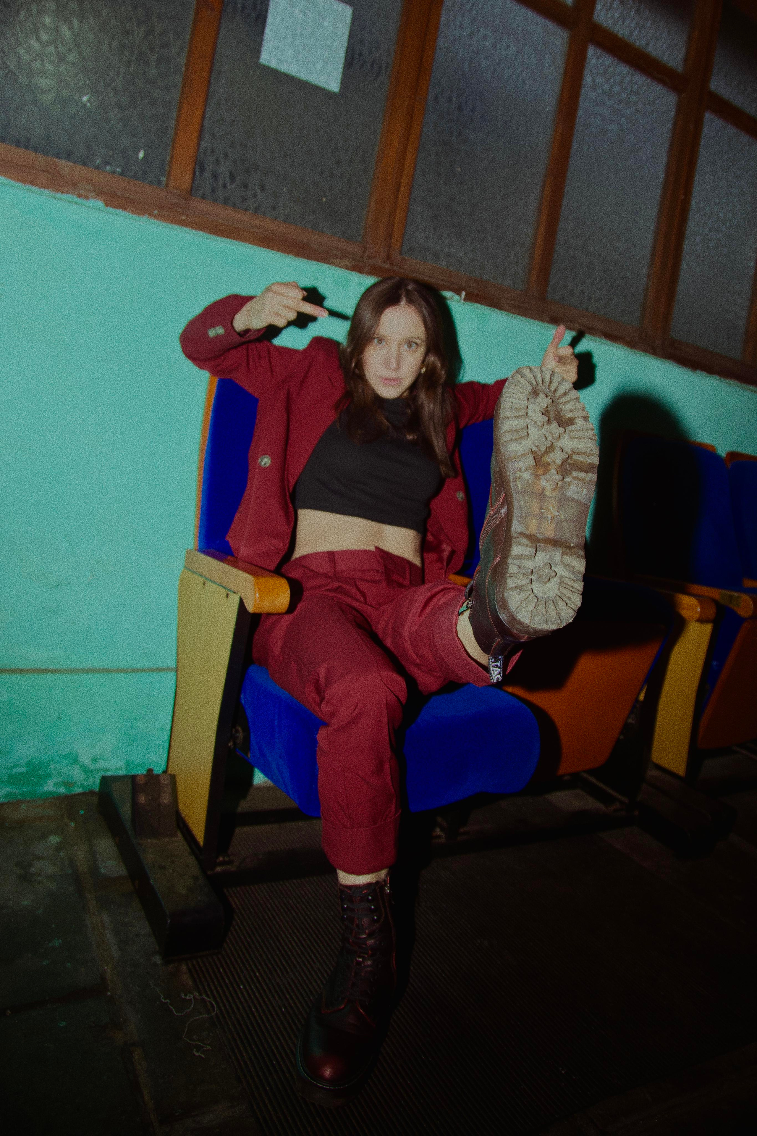 Марина. Виктория Еремина — фотограф и видеограф в Москве