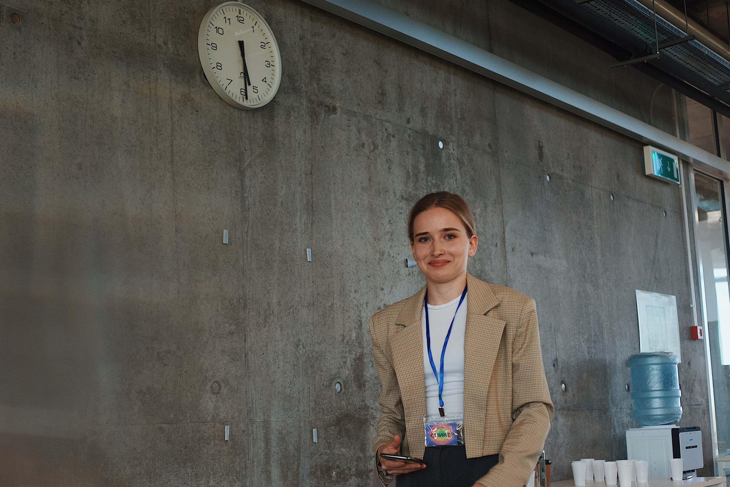 Skolkovo Mindfulness Day. Виктория Еремина — фотограф и видеограф в Москве