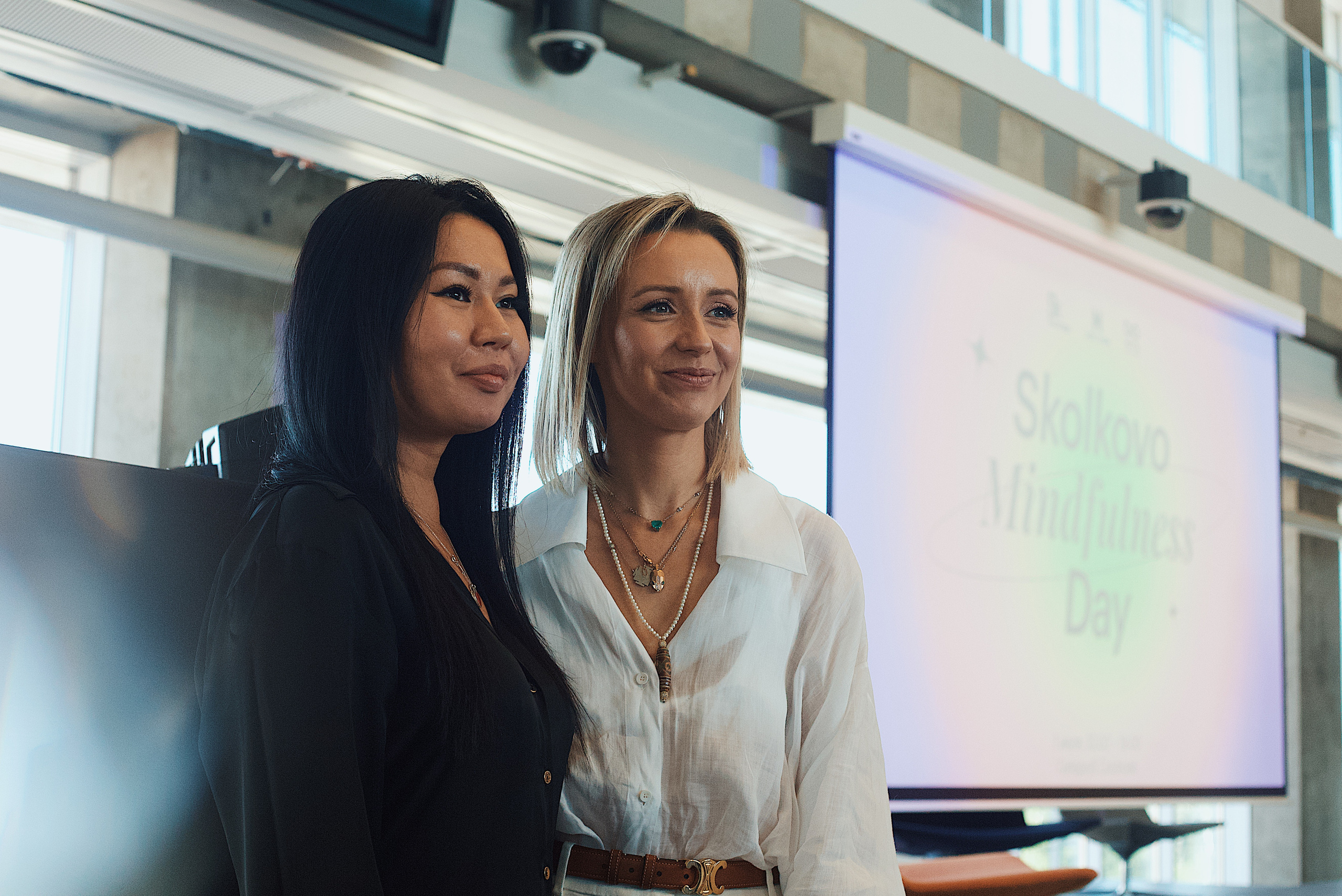 Skolkovo Mindfulness Day. Виктория Еремина — фотограф и видеограф в Москве