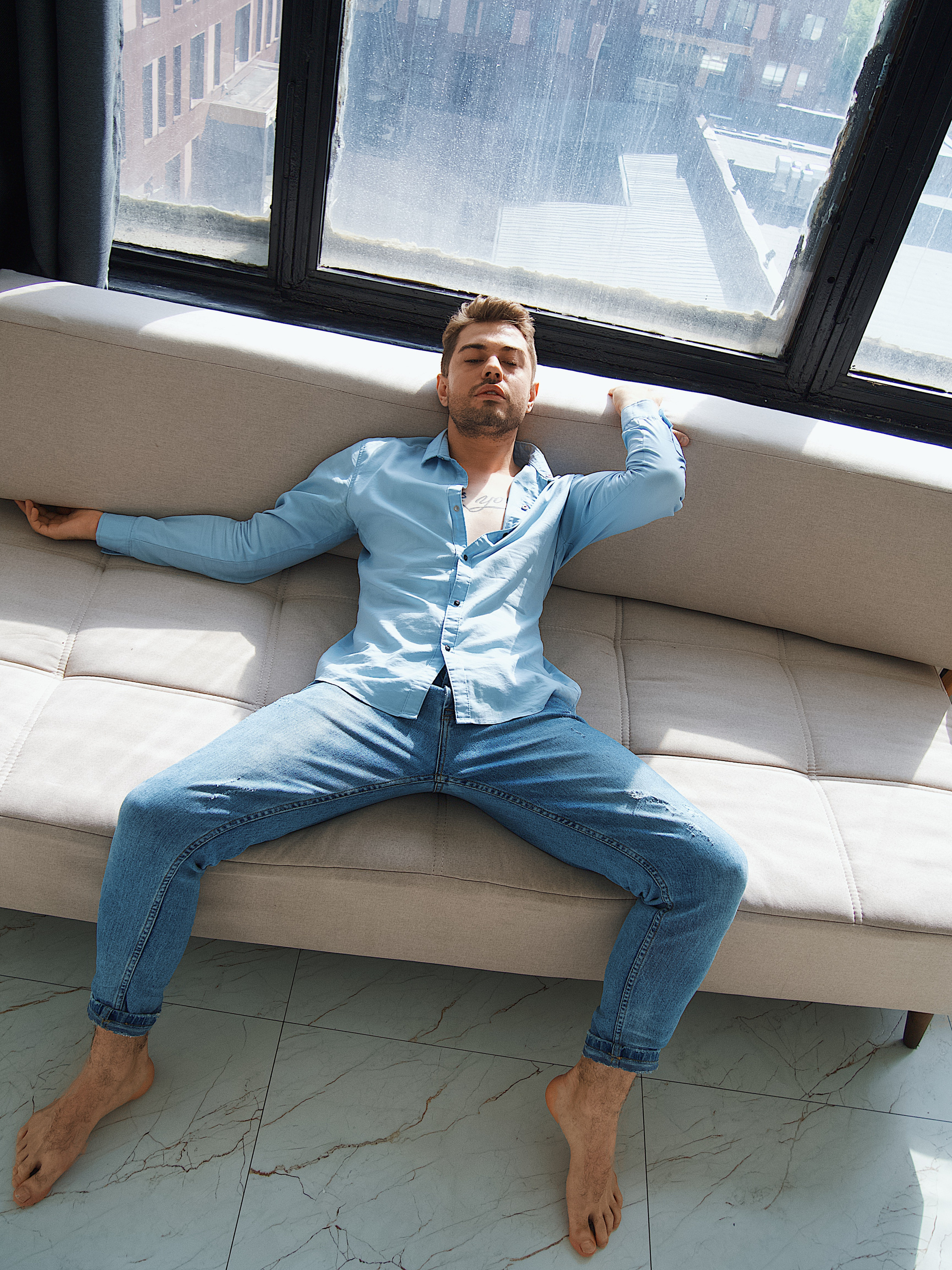 Валера. Виктория Еремина — фотограф и видеограф в Москве