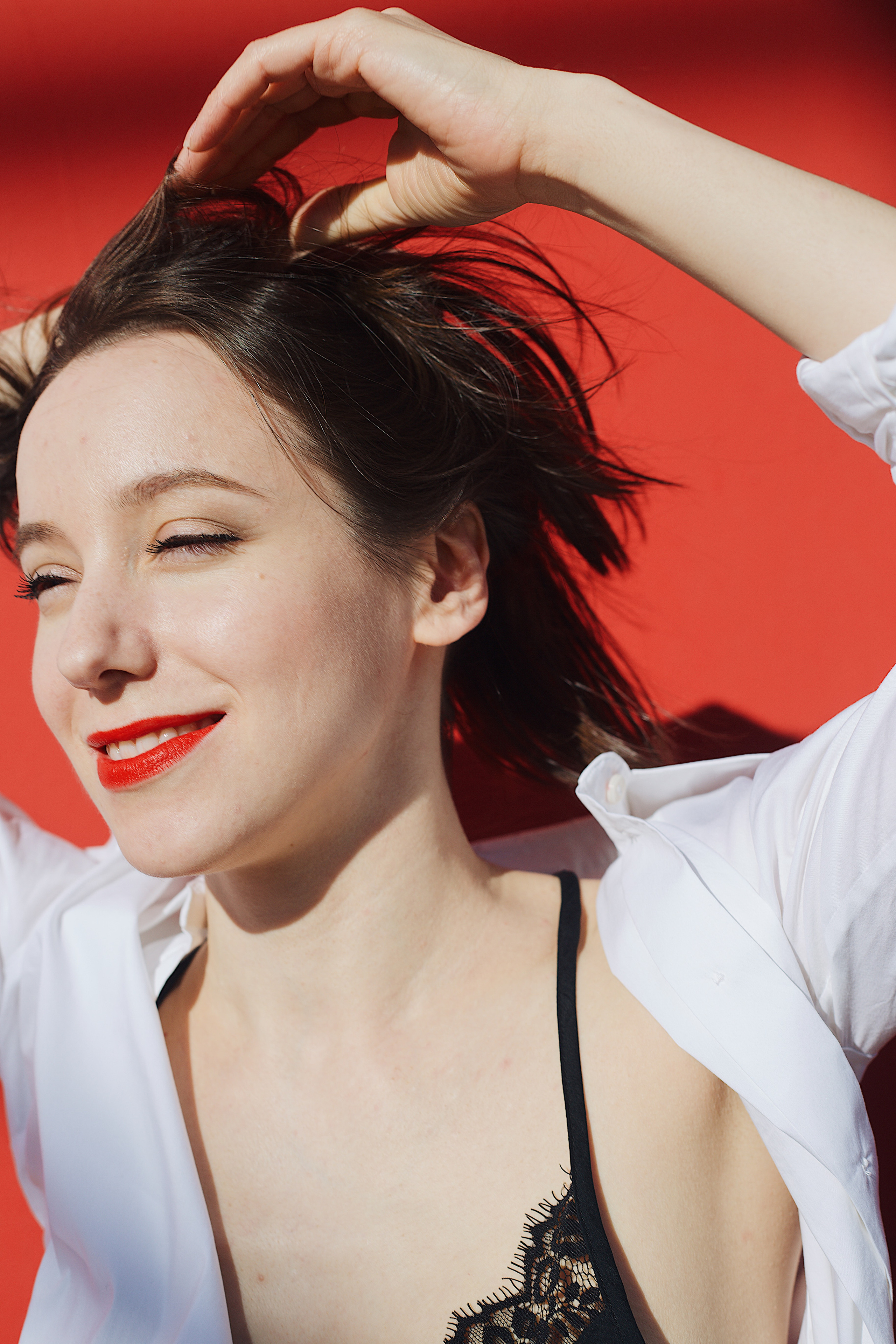 Марина. Виктория Еремина — фотограф и видеограф в Москве