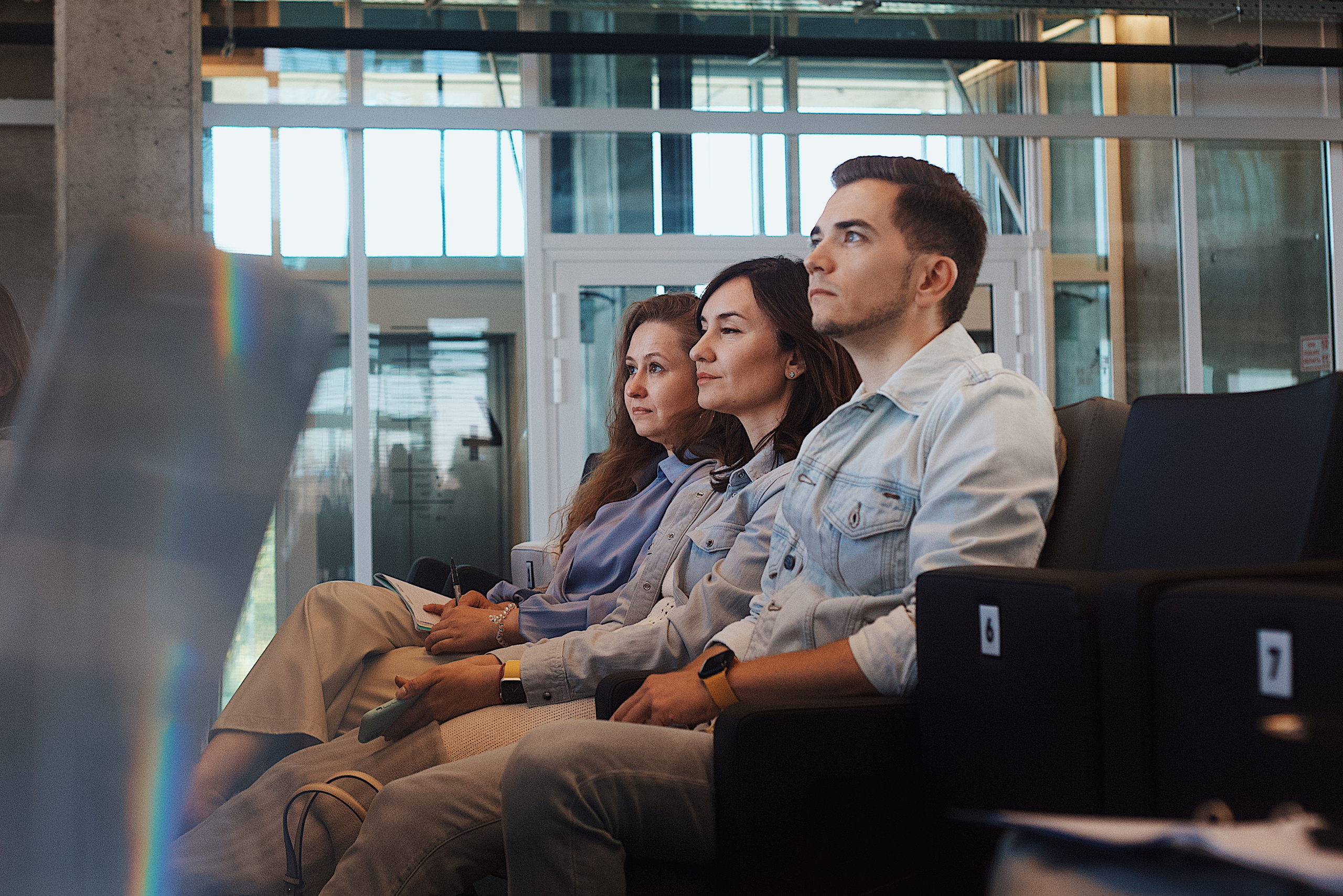 Skolkovo Mindfulness Day. Виктория Еремина — фотограф и видеограф в Москве