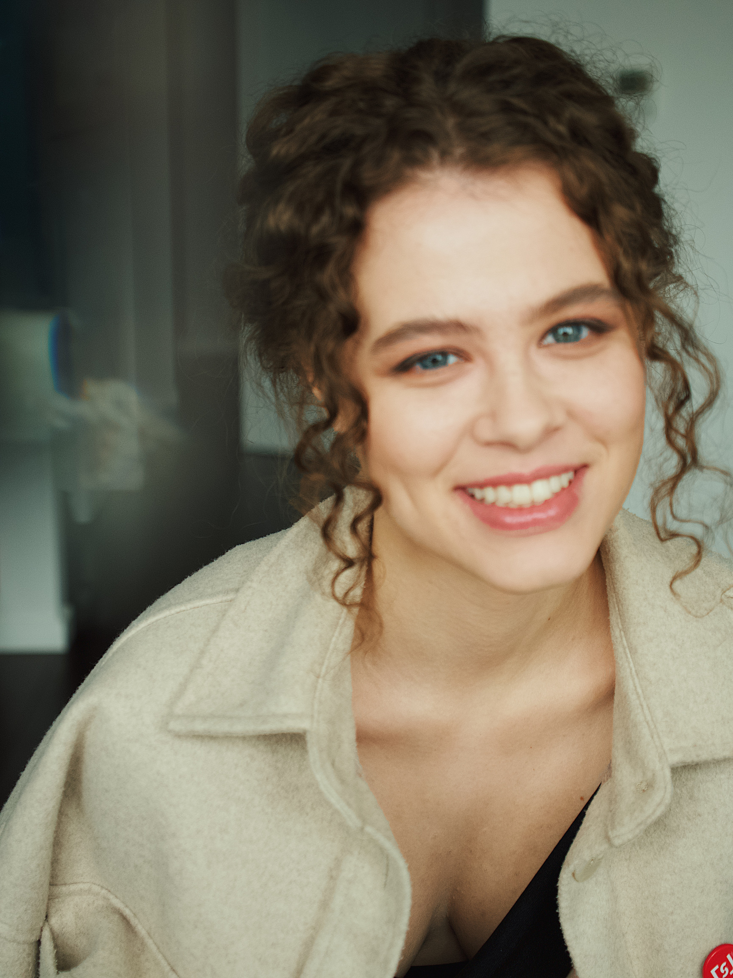 Катя. Виктория Еремина — фотограф и видеограф в Москве