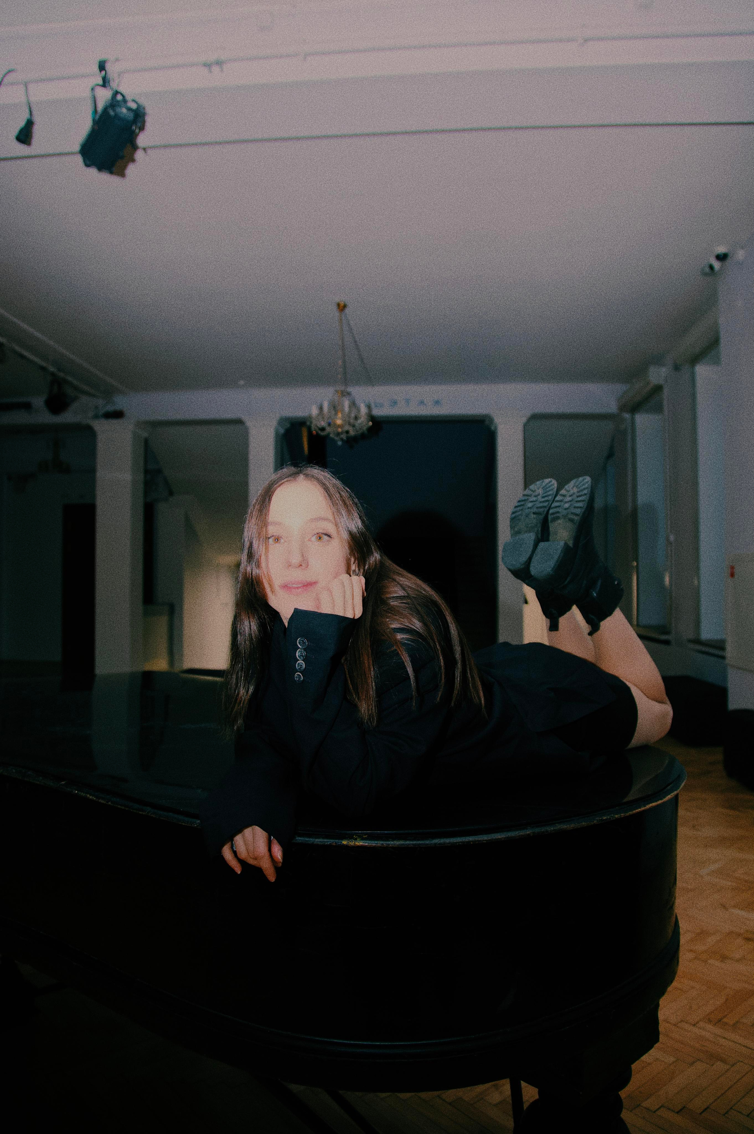 Марина. Виктория Еремина — фотограф и видеограф в Москве