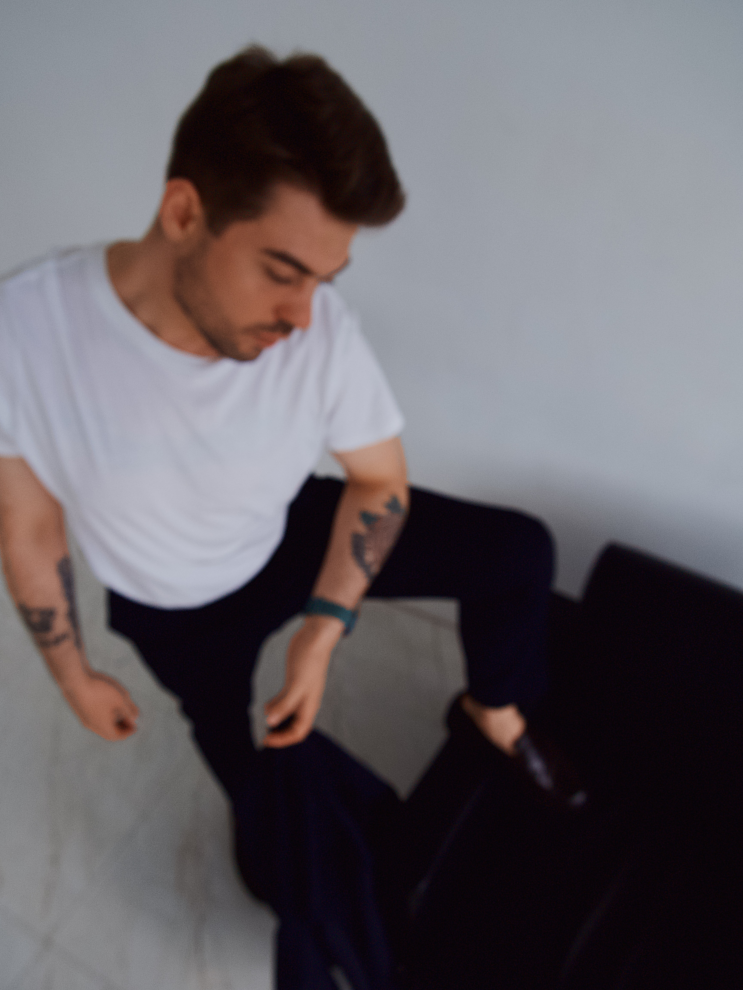 Валера. Виктория Еремина — фотограф и видеограф в Москве