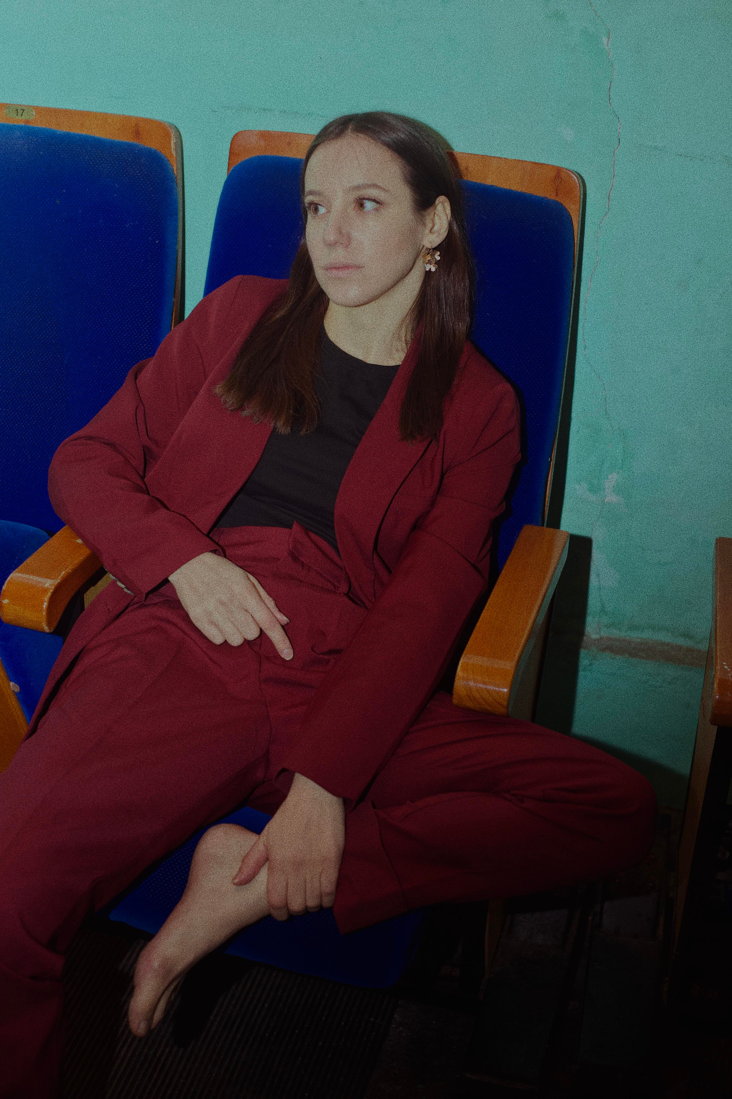 Марина. Виктория Еремина — фотограф и видеограф в Москве