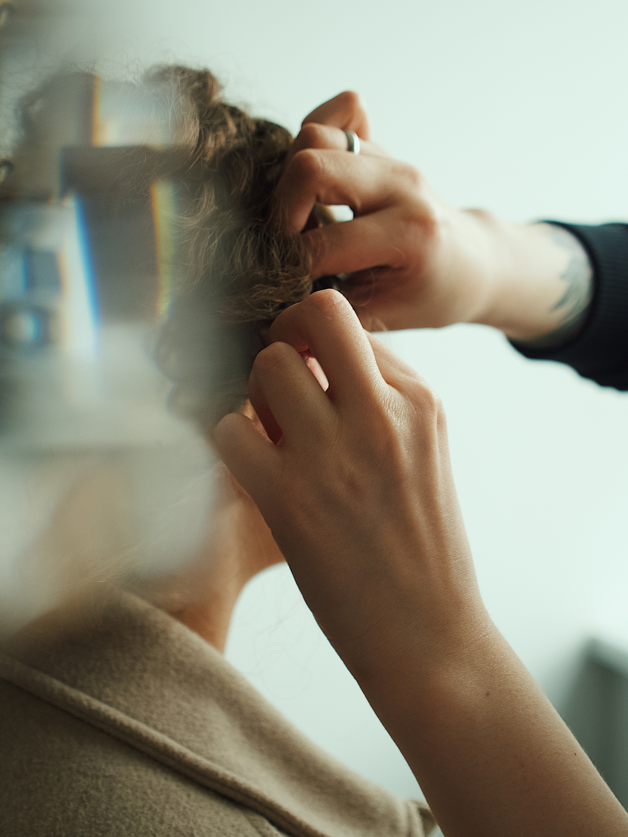 Катя. Виктория Еремина — фотограф и видеограф в Москве