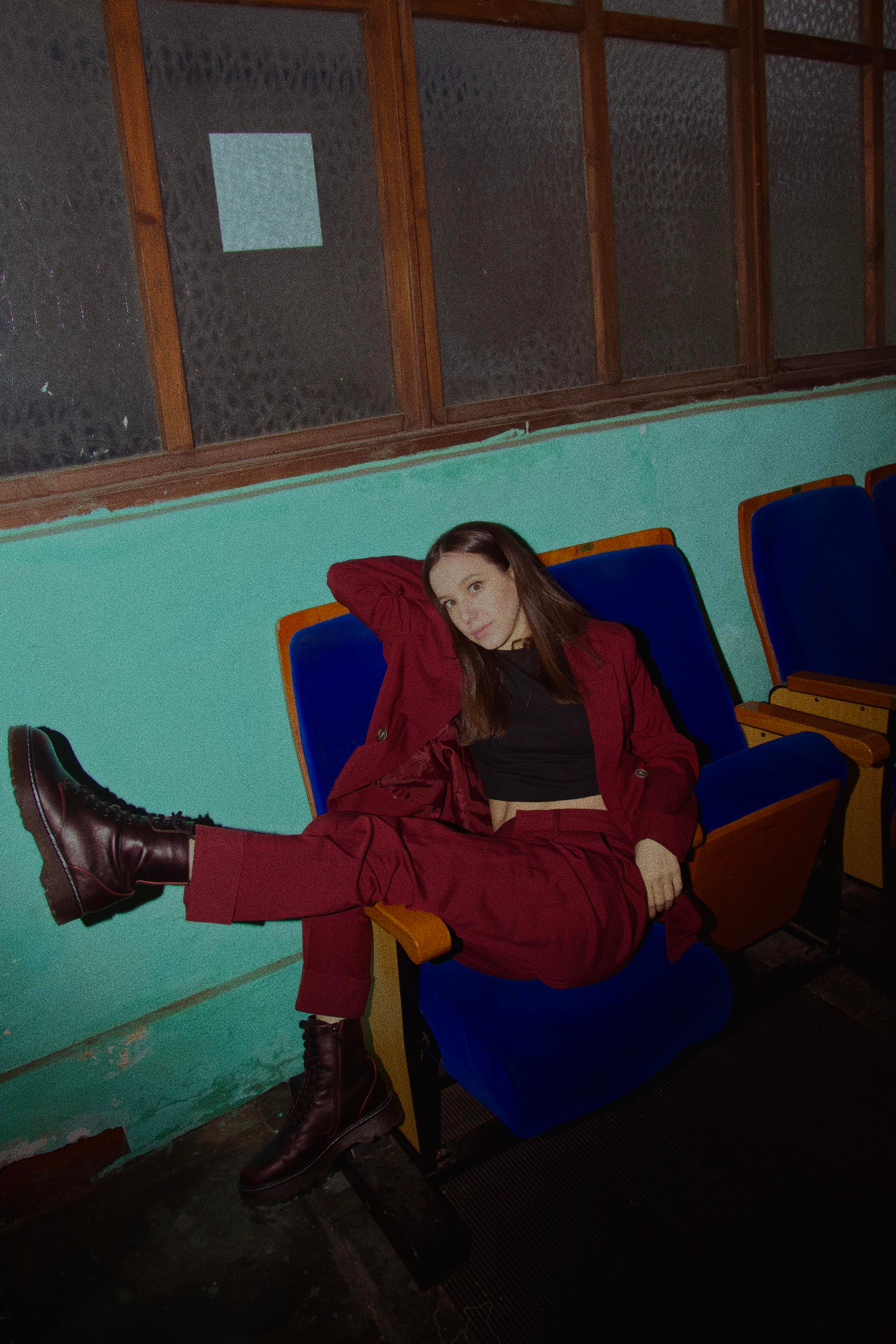 Марина. Виктория Еремина — фотограф и видеограф в Москве