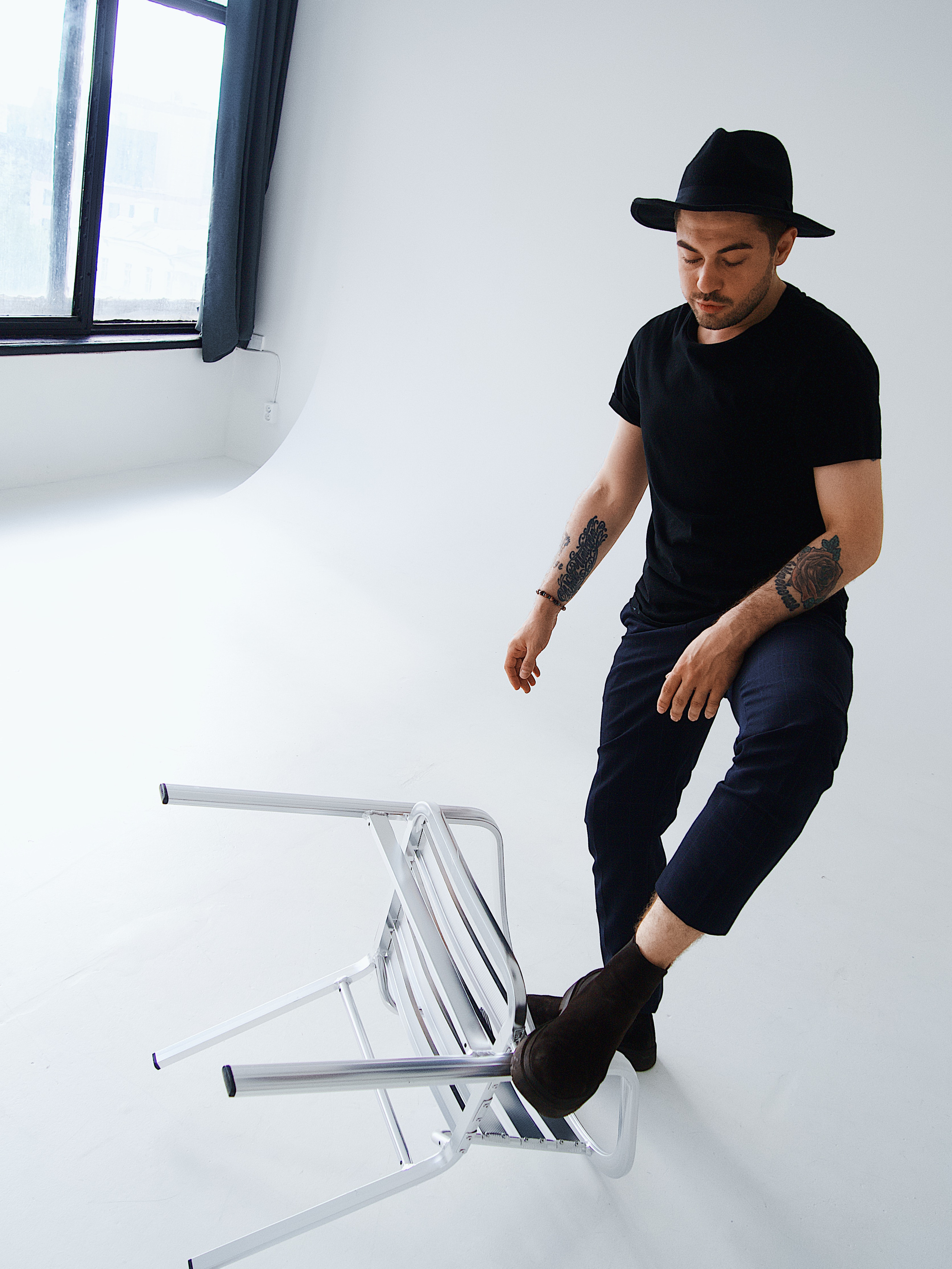 Валера. Виктория Еремина — фотограф и видеограф в Москве