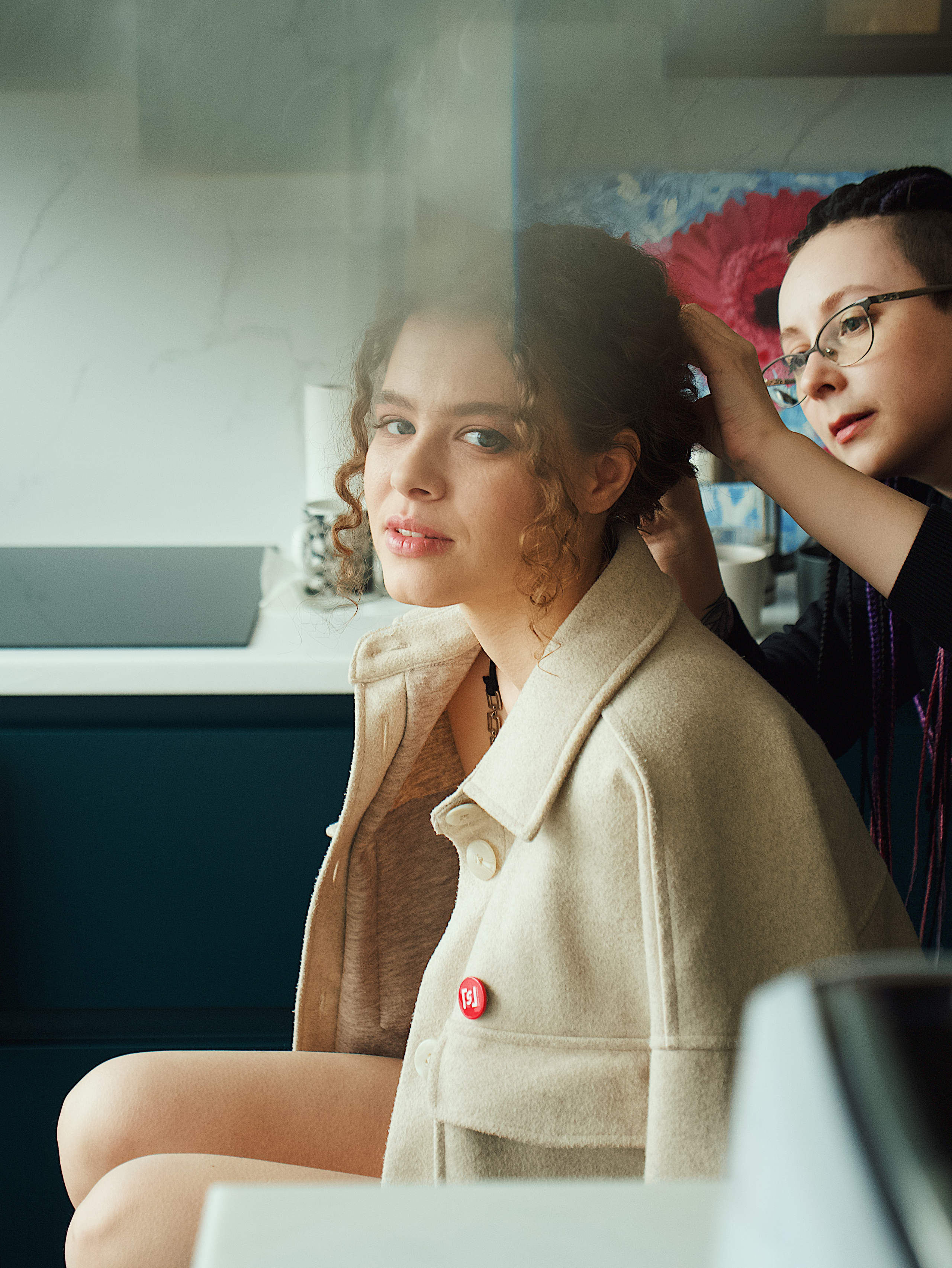 Катя. Виктория Еремина — фотограф и видеограф в Москве