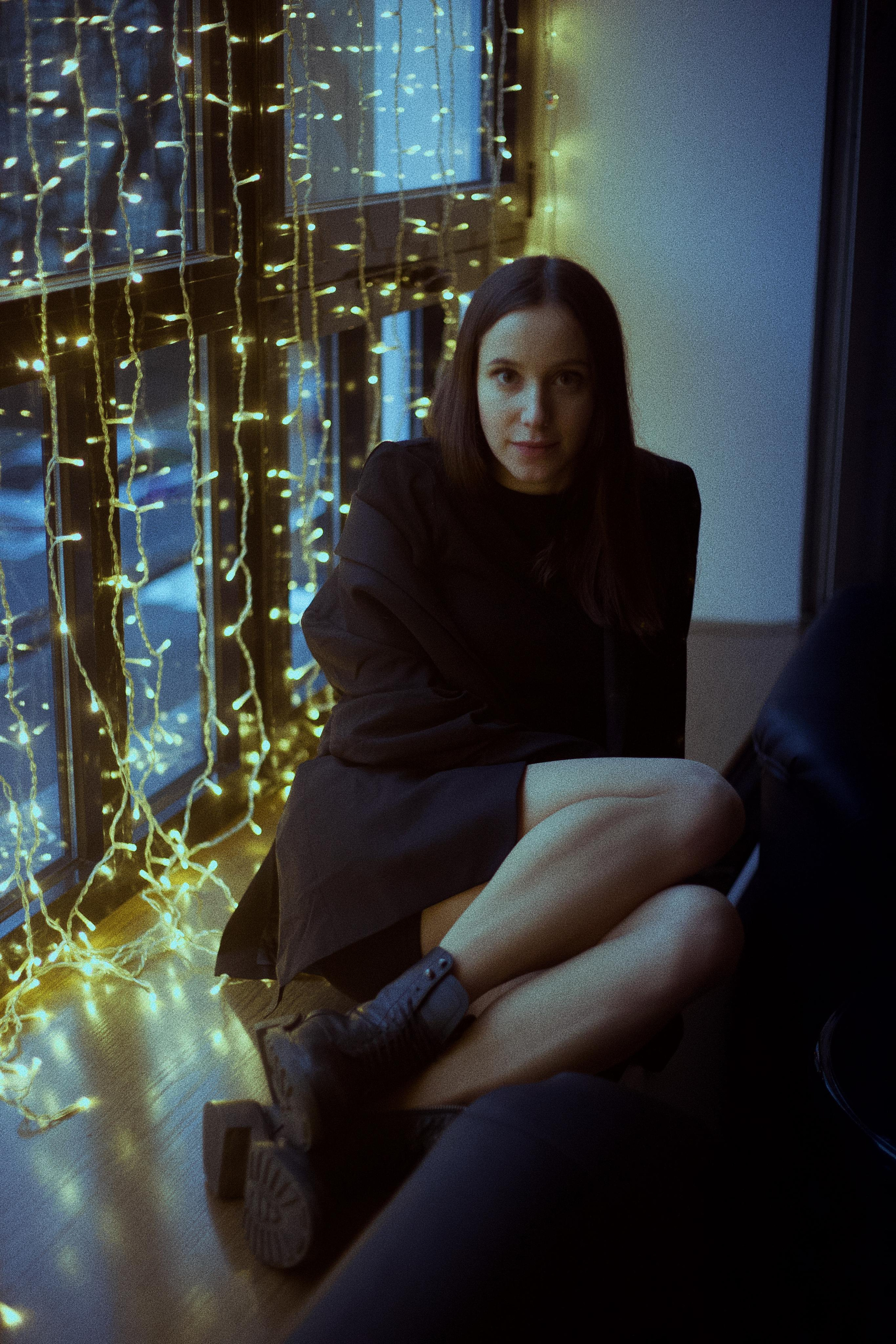 Марина. Виктория Еремина — фотограф и видеограф в Москве