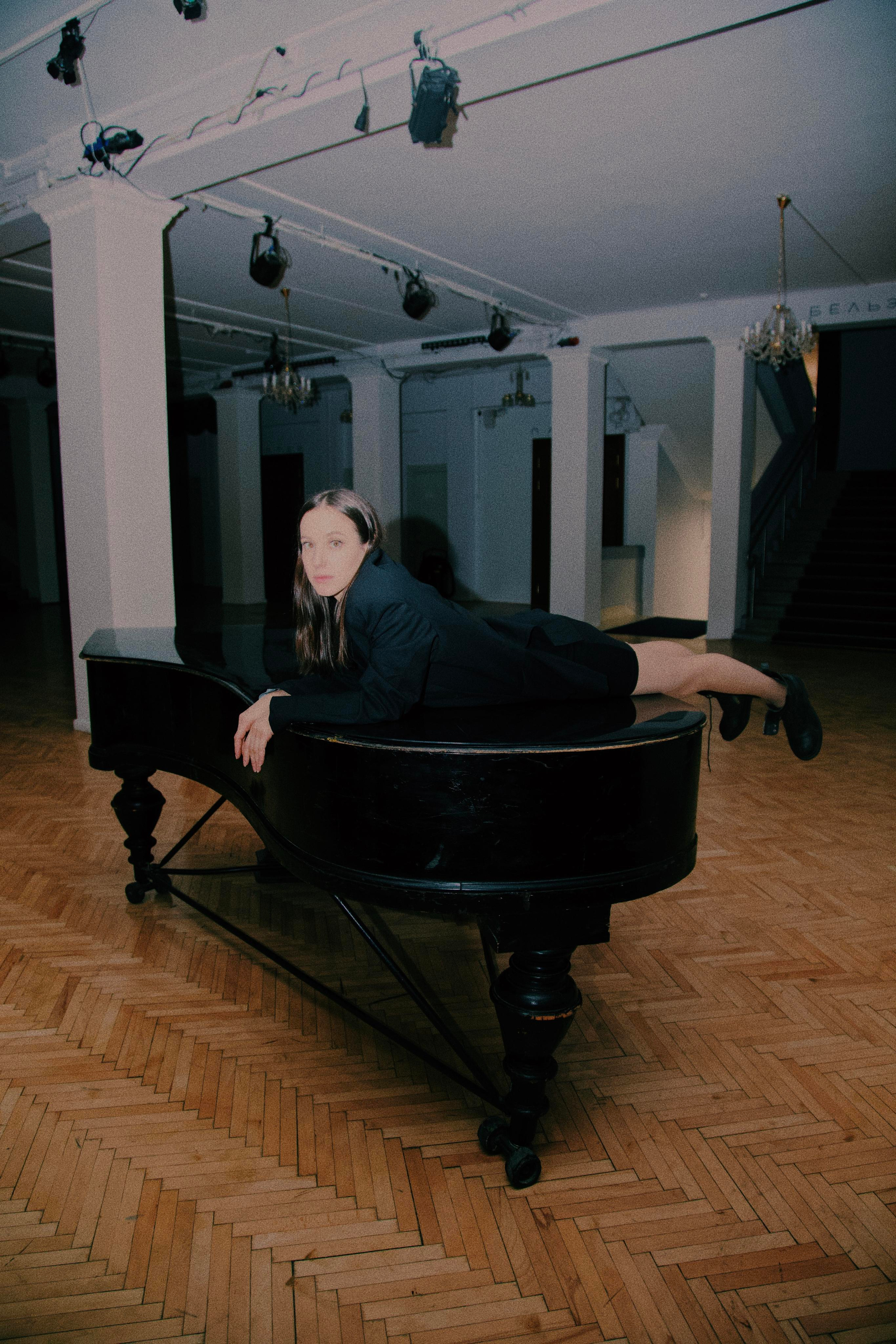 Марина. Виктория Еремина — фотограф и видеограф в Москве