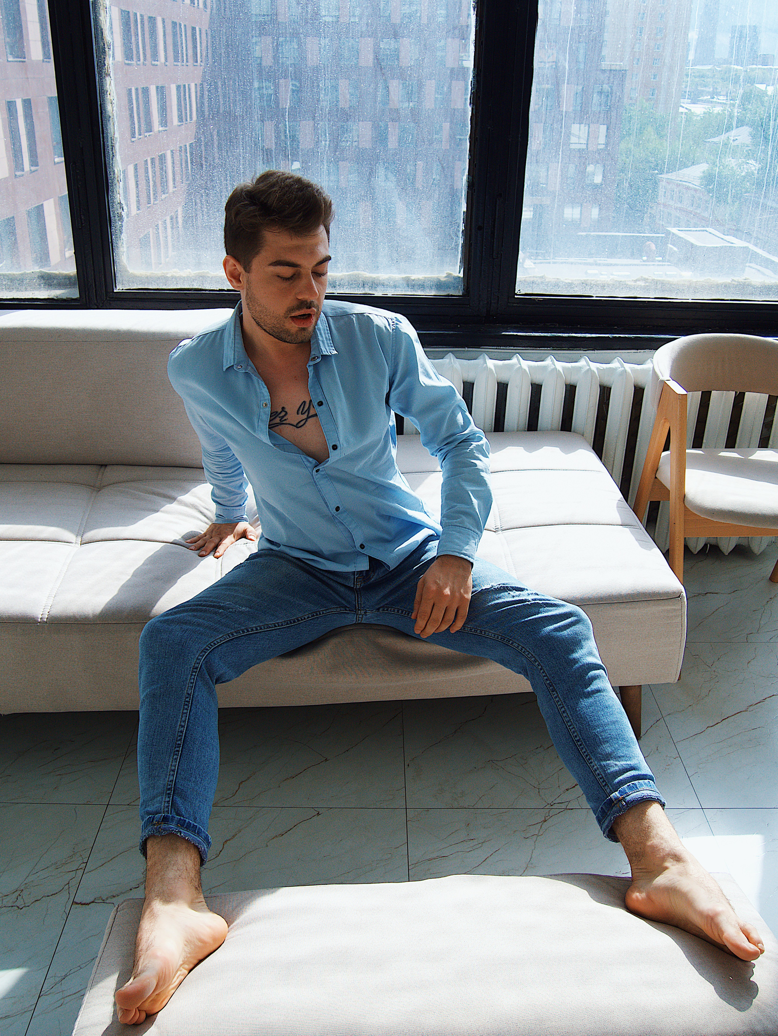 Валера. Виктория Еремина — фотограф и видеограф в Москве