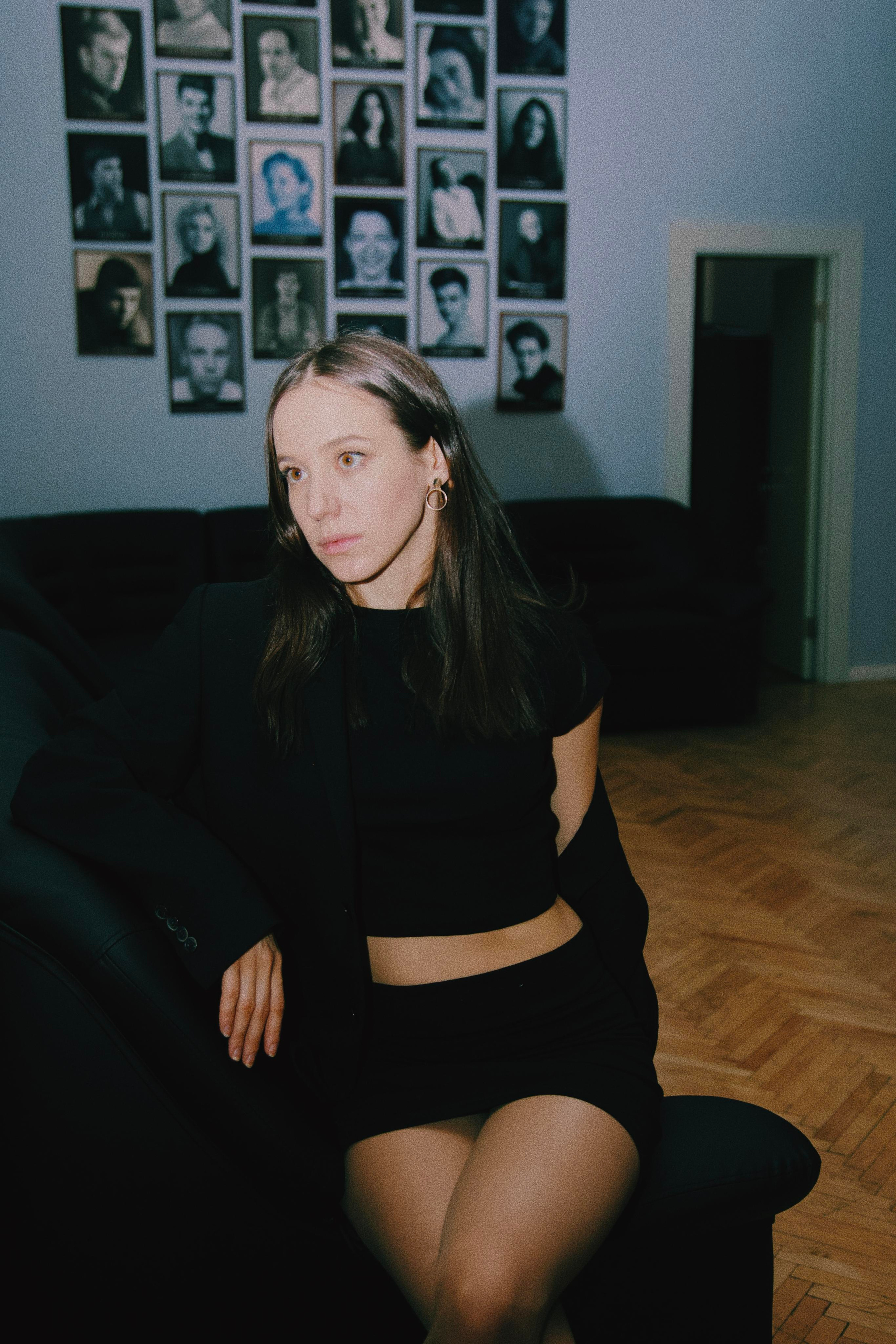 Марина. Виктория Еремина — фотограф и видеограф в Москве