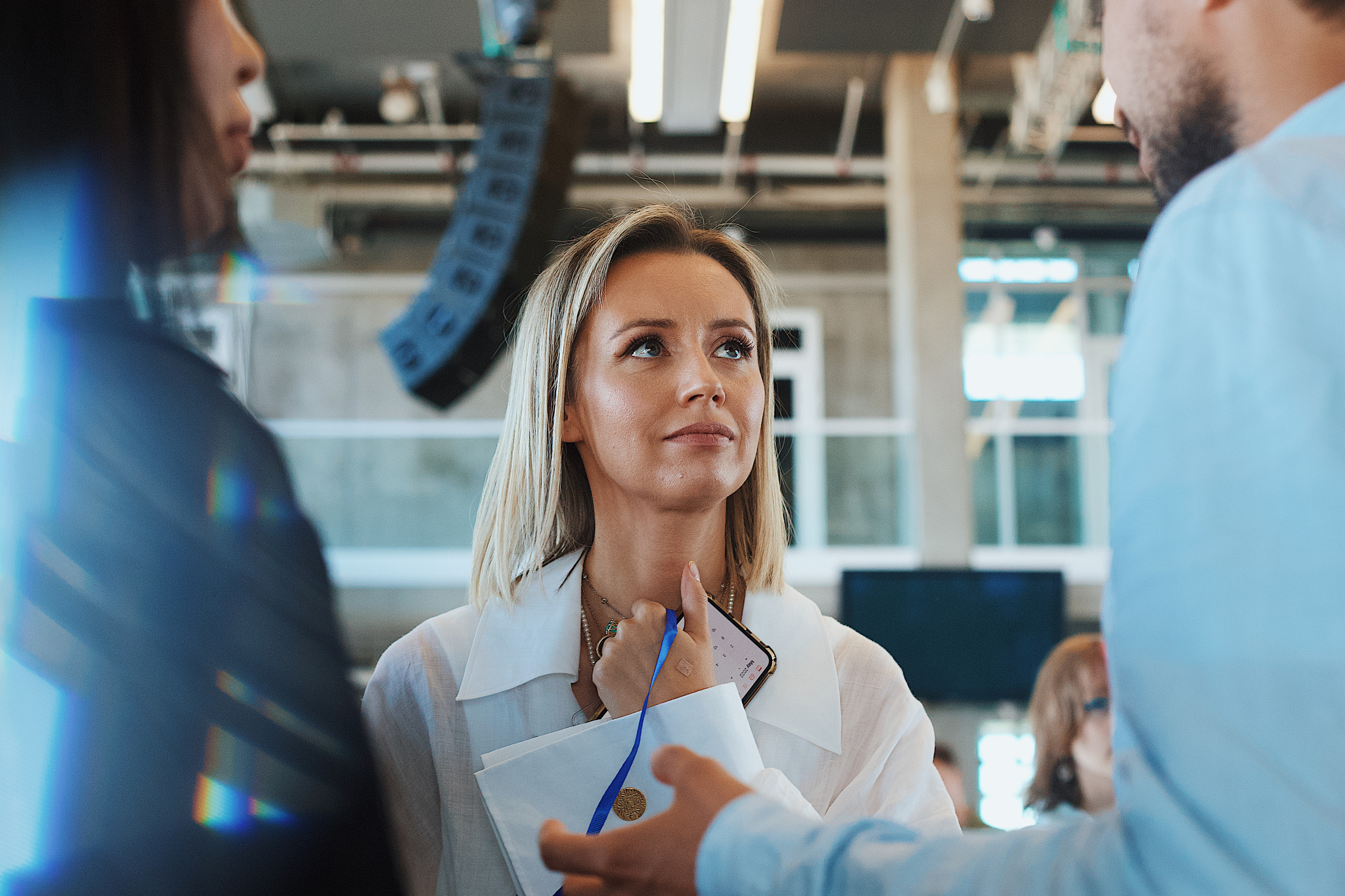 Skolkovo Mindfulness Day. Виктория Еремина — фотограф и видеограф в Москве