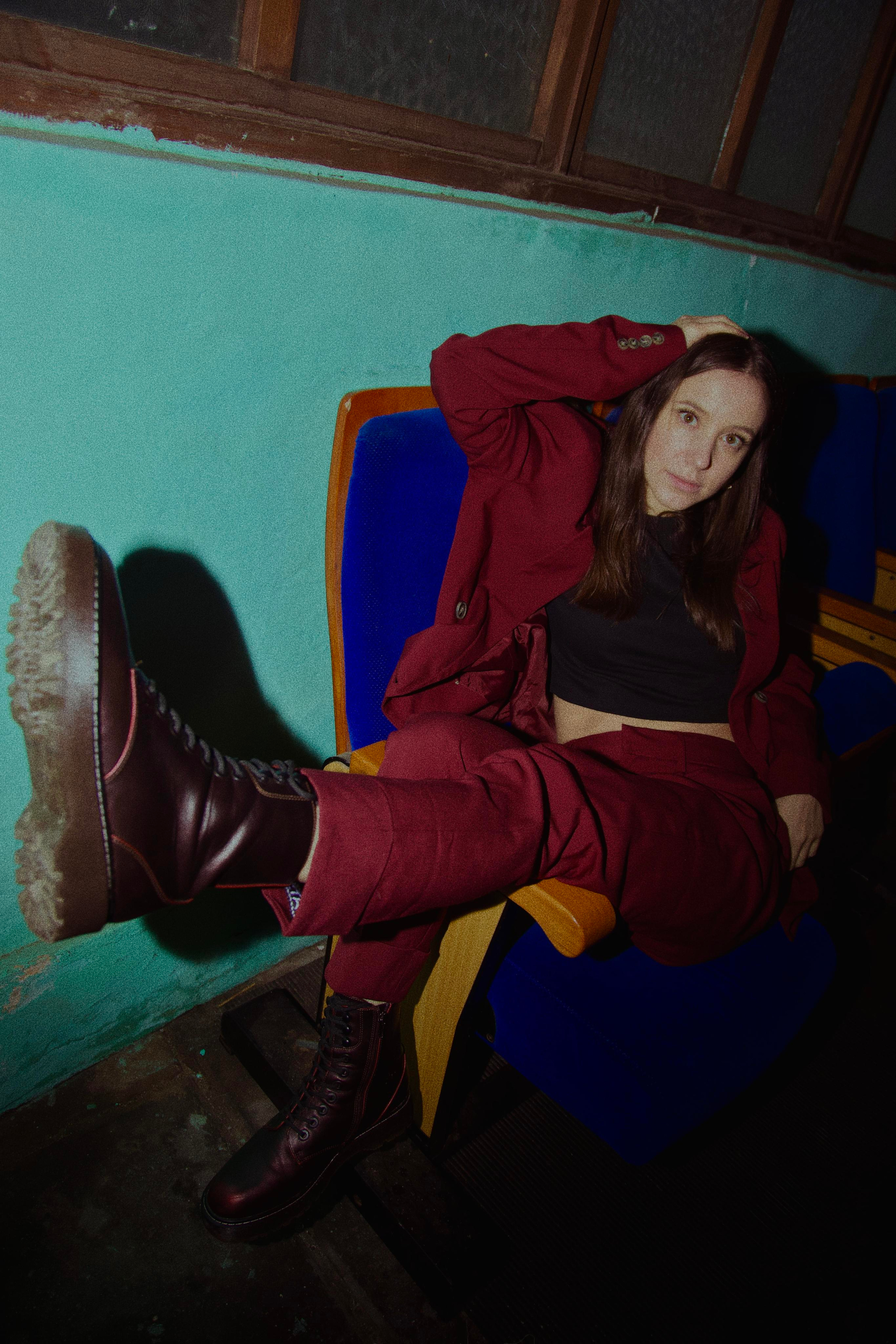 Марина. Виктория Еремина — фотограф и видеограф в Москве