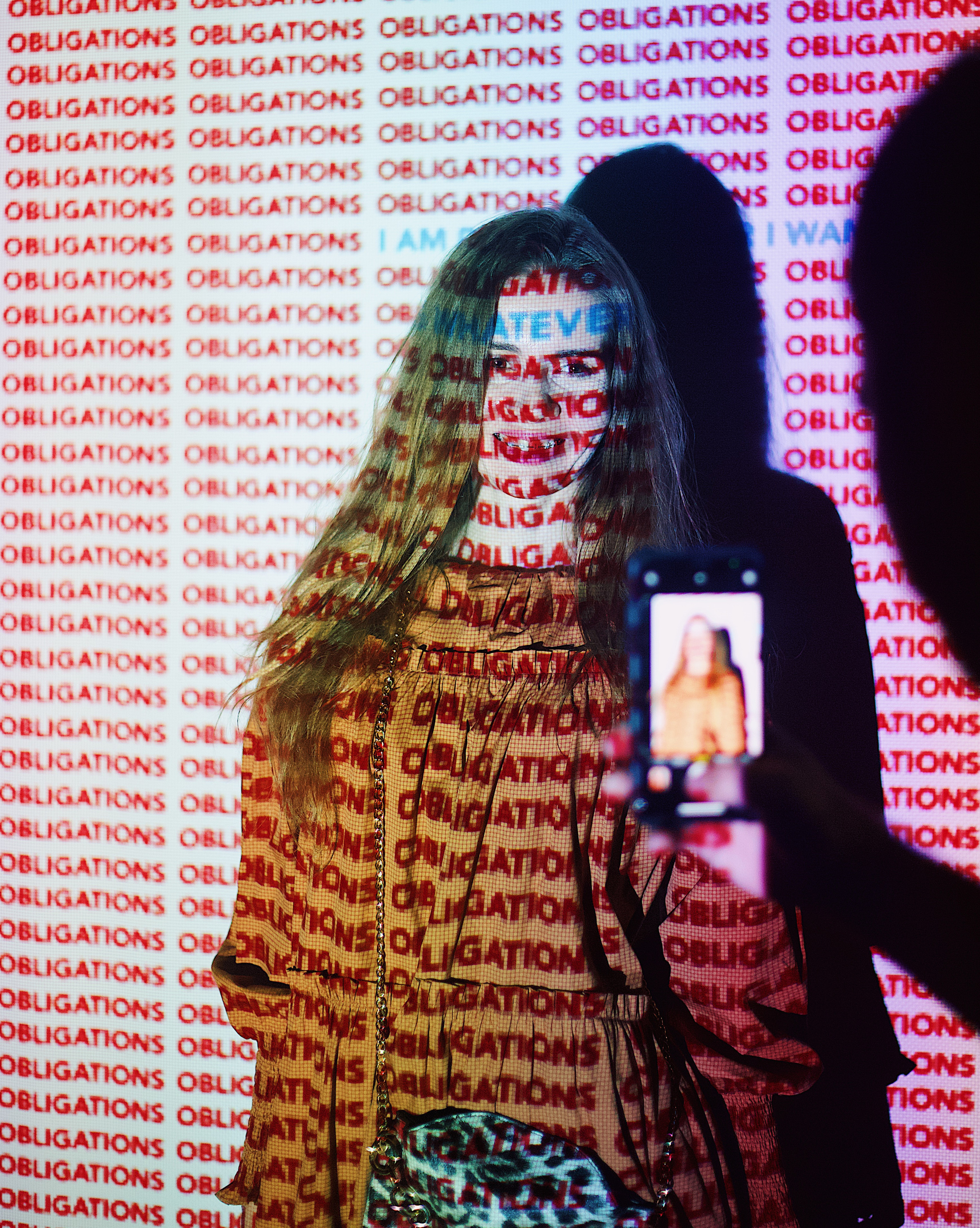 Ночь в парке. Виктория Еремина — фотограф и видеограф в Москве