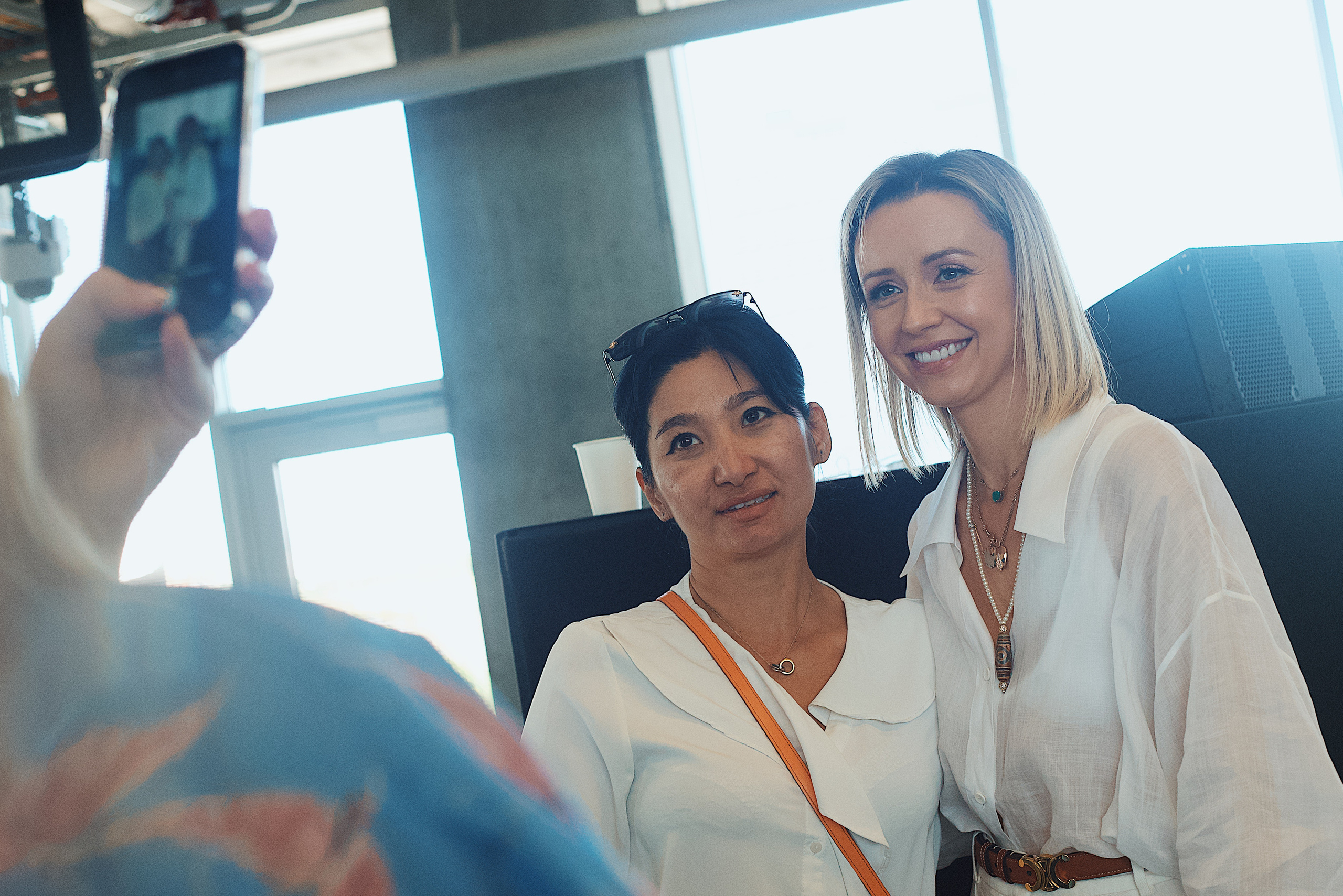 Skolkovo Mindfulness Day. Виктория Еремина — фотограф и видеограф в Москве