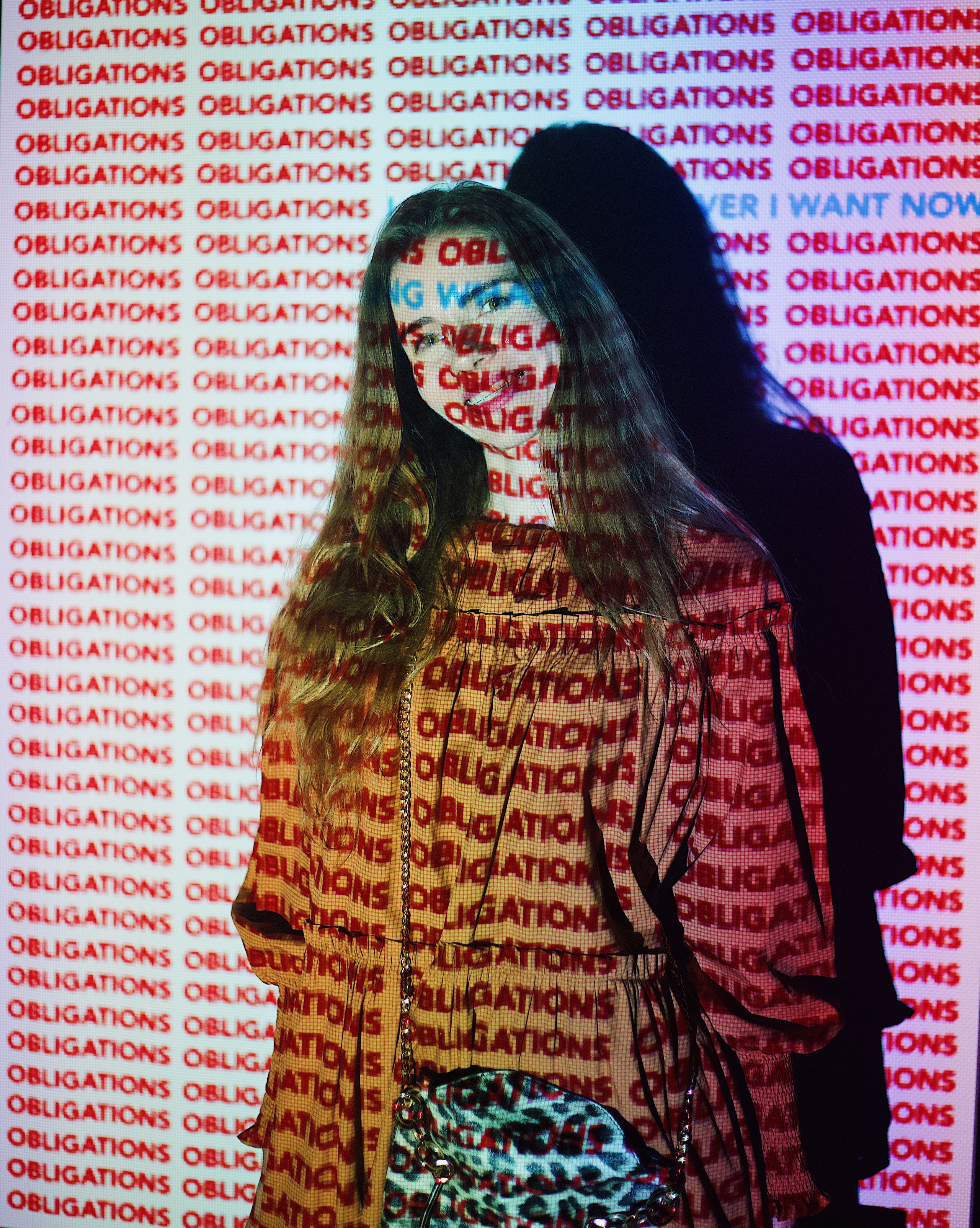 Ночь в парке. Виктория Еремина — фотограф и видеограф в Москве