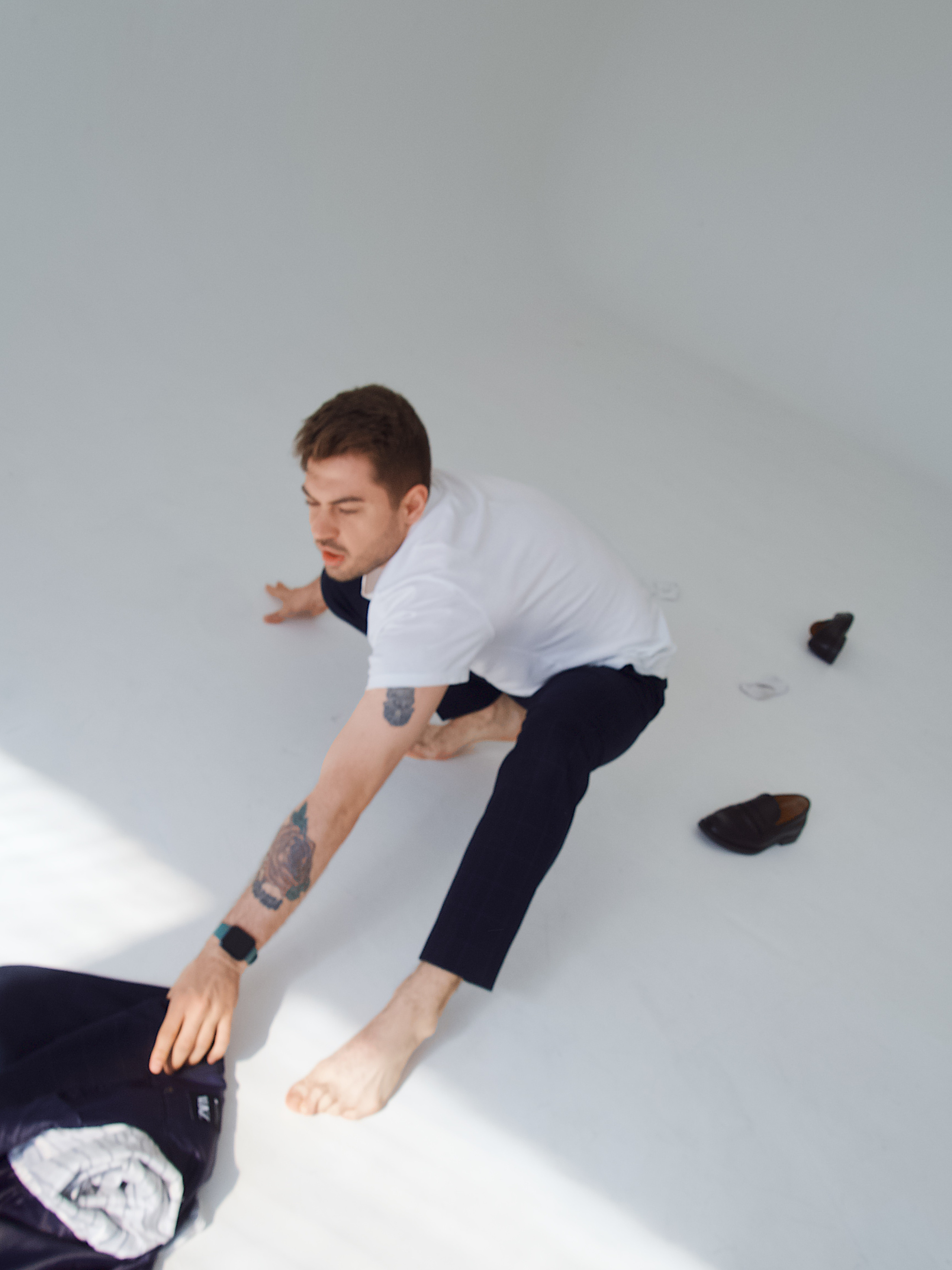 Валера. Виктория Еремина — фотограф и видеограф в Москве