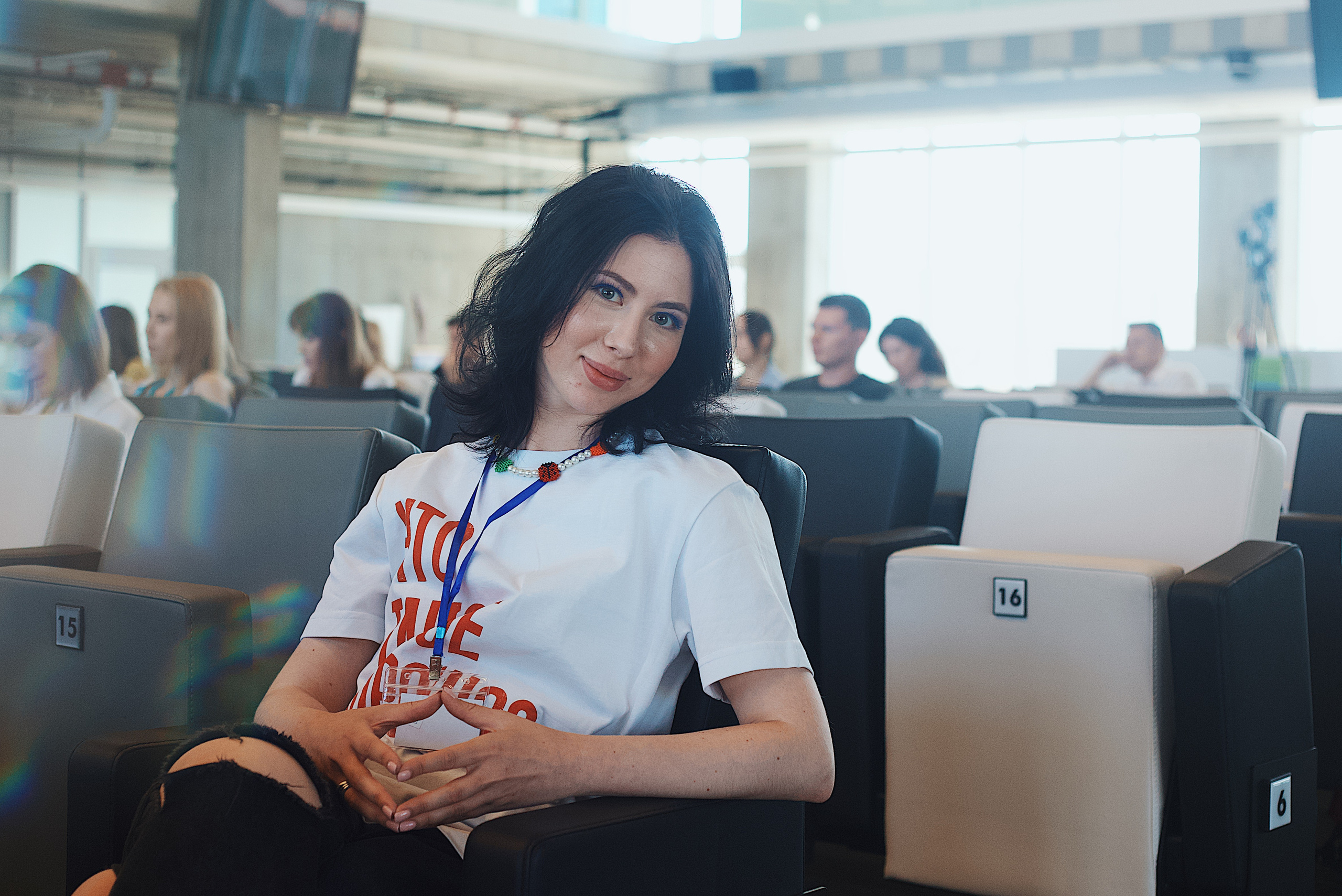 Skolkovo Mindfulness Day. Виктория Еремина — фотограф и видеограф в Москве