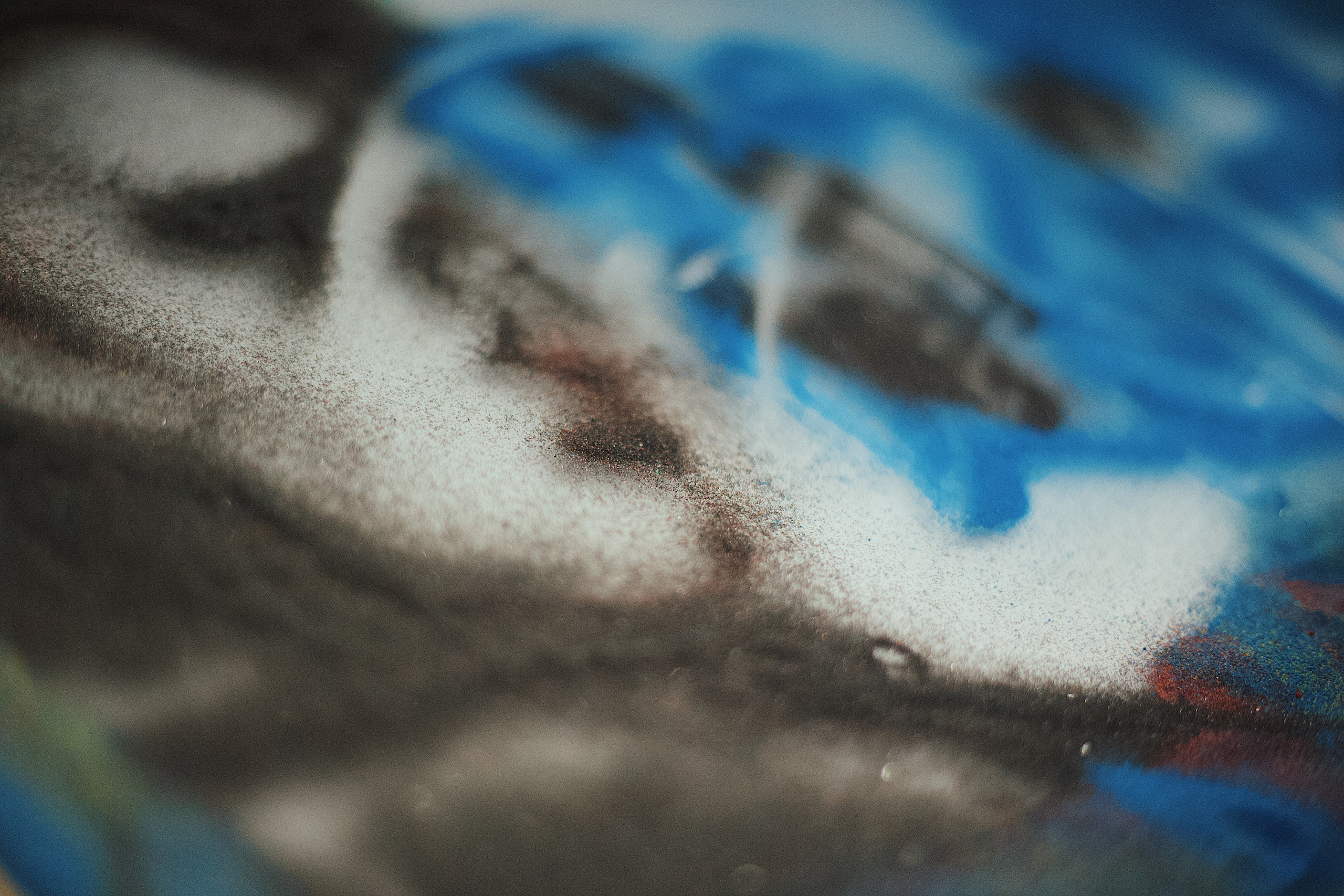 Ночь в парке. Виктория Еремина — фотограф и видеограф в Москве