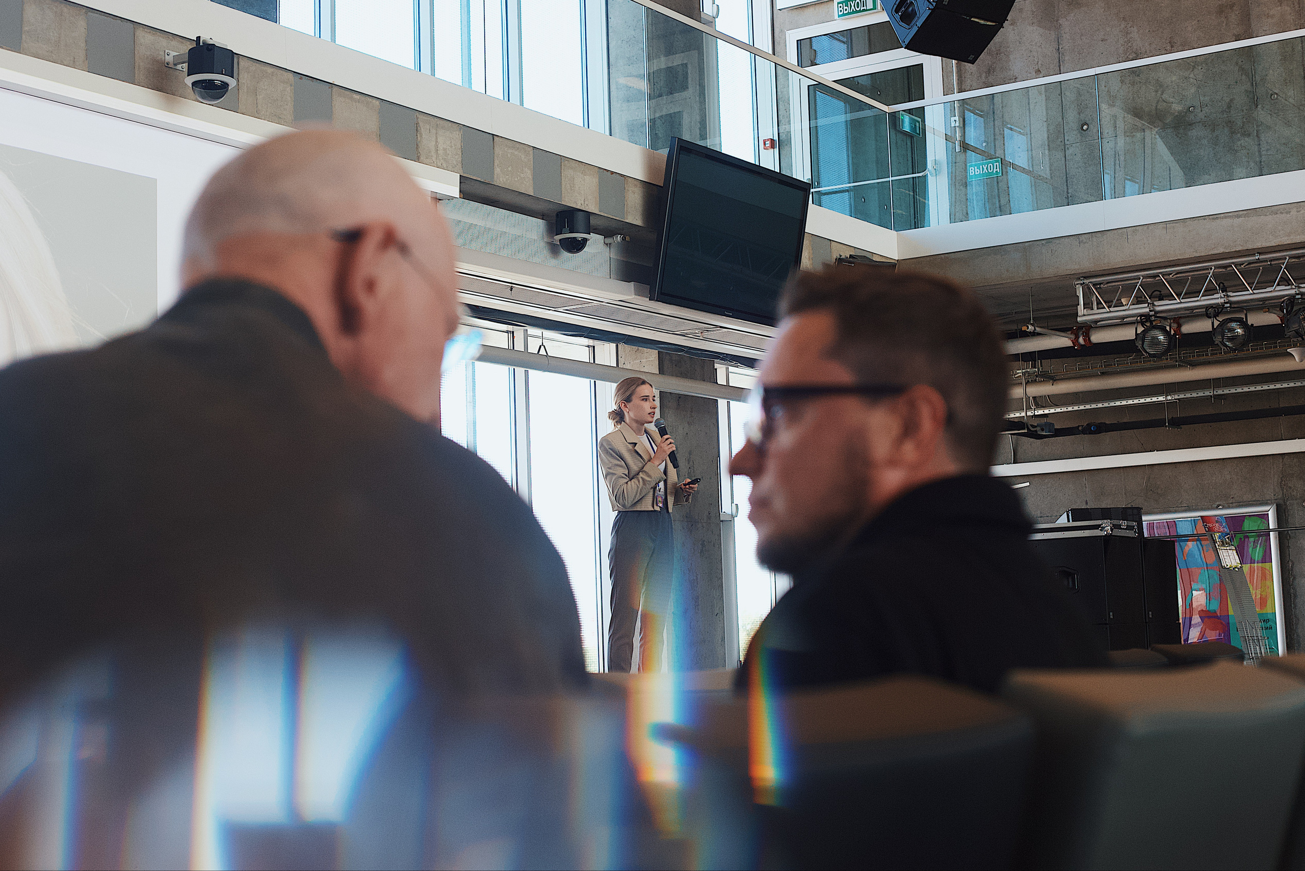Skolkovo Mindfulness Day. Виктория Еремина — фотограф и видеограф в Москве