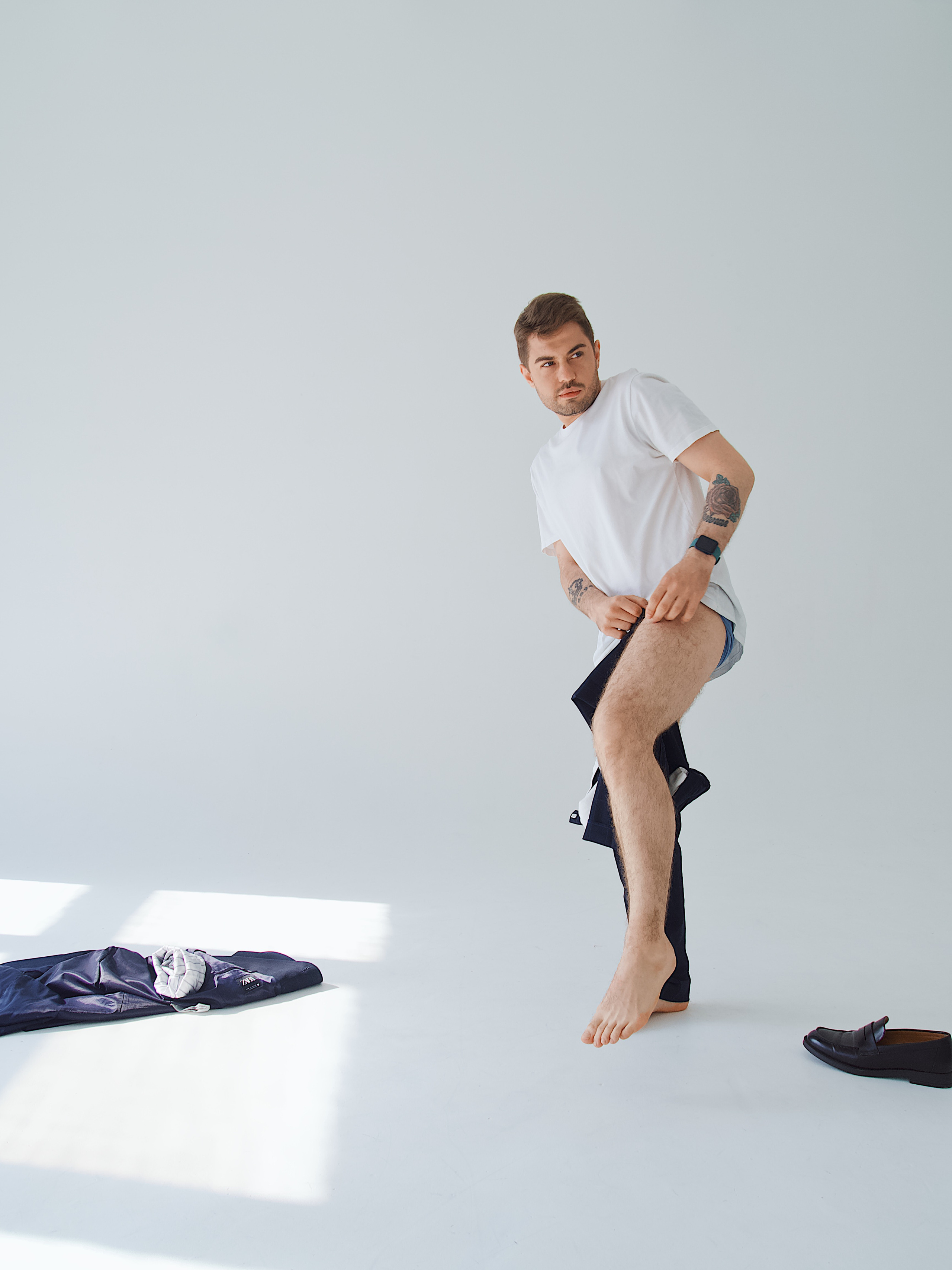 Валера. Виктория Еремина — фотограф и видеограф в Москве