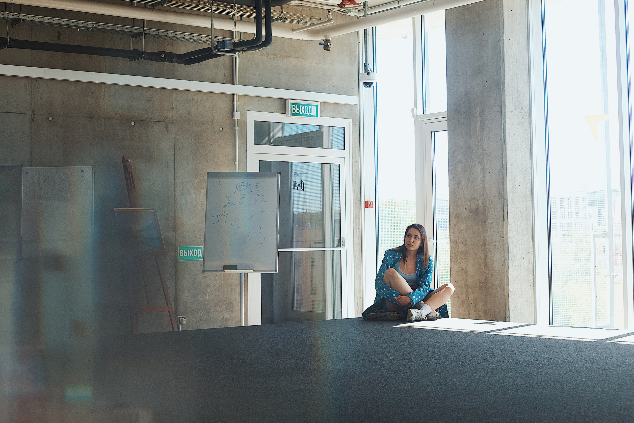Skolkovo Mindfulness Day. Виктория Еремина — фотограф и видеограф в Москве