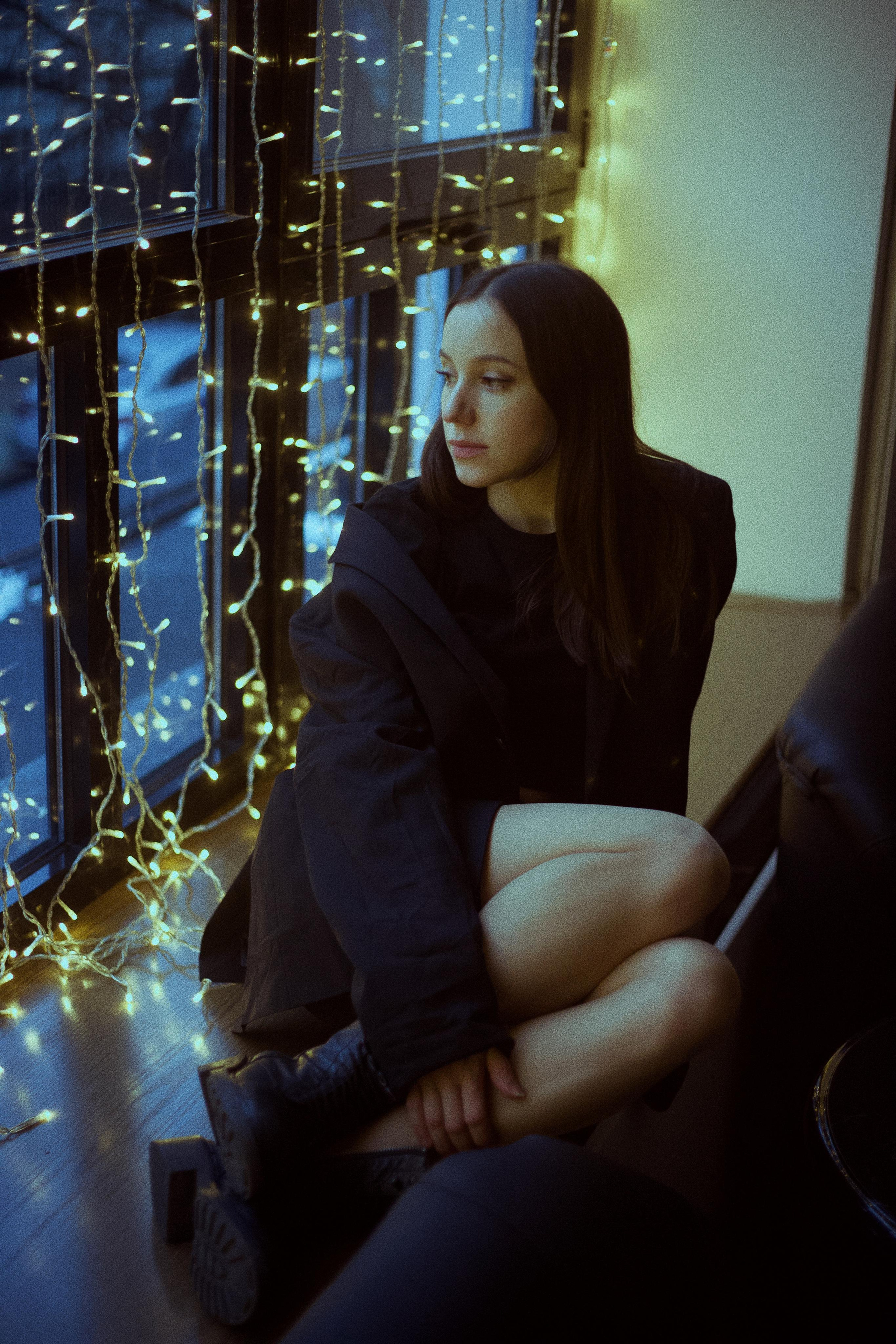 Марина. Виктория Еремина — фотограф и видеограф в Москве