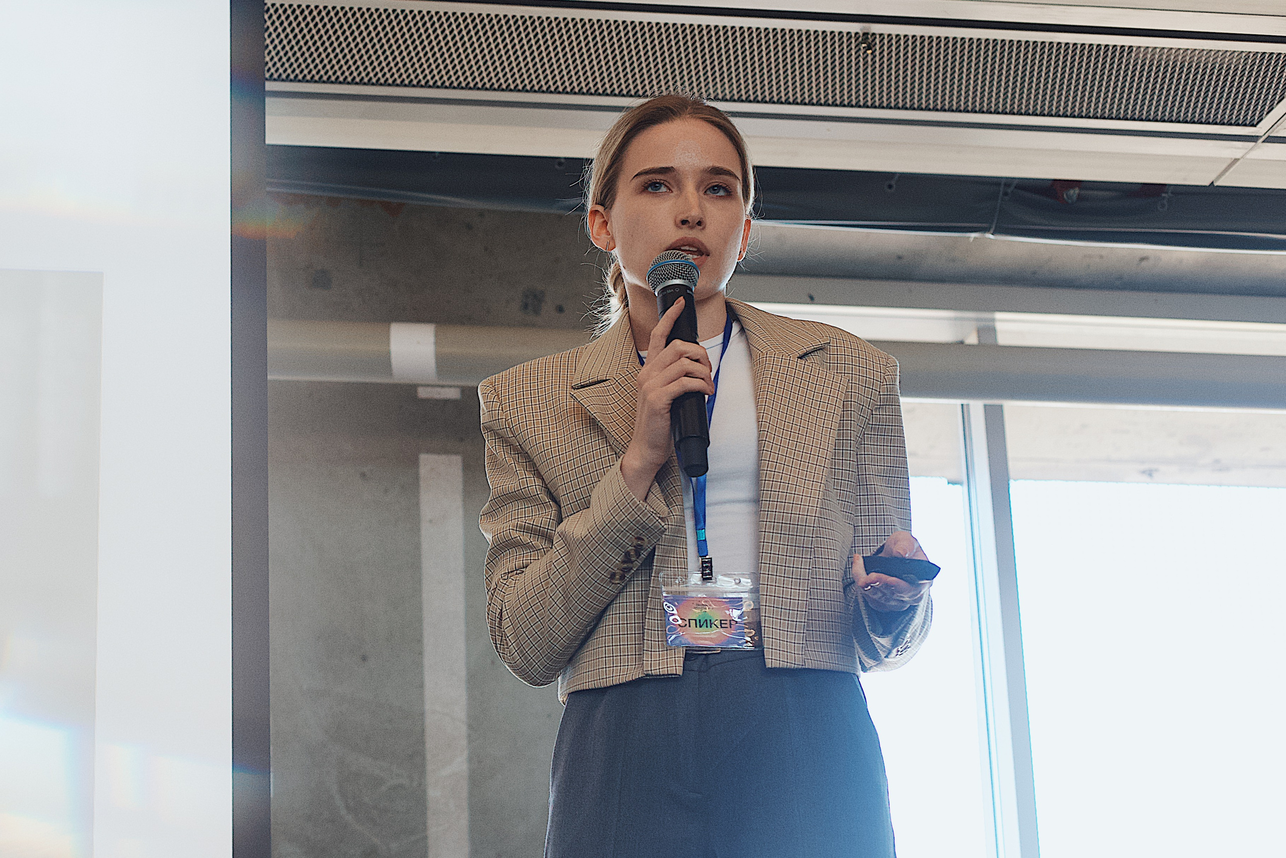 Skolkovo Mindfulness Day. Виктория Еремина — фотограф и видеограф в Москве