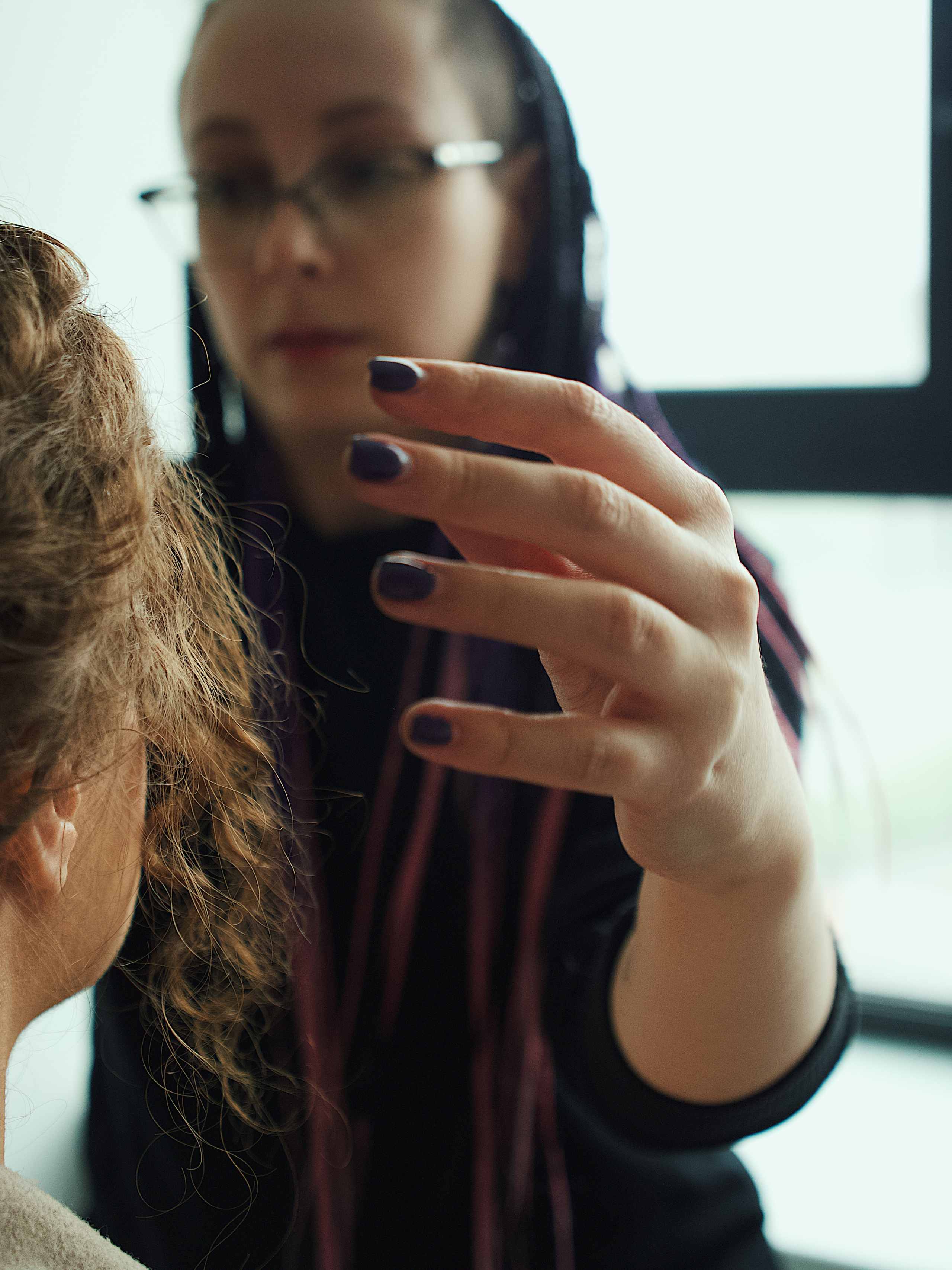 Катя. Виктория Еремина — фотограф и видеограф в Москве