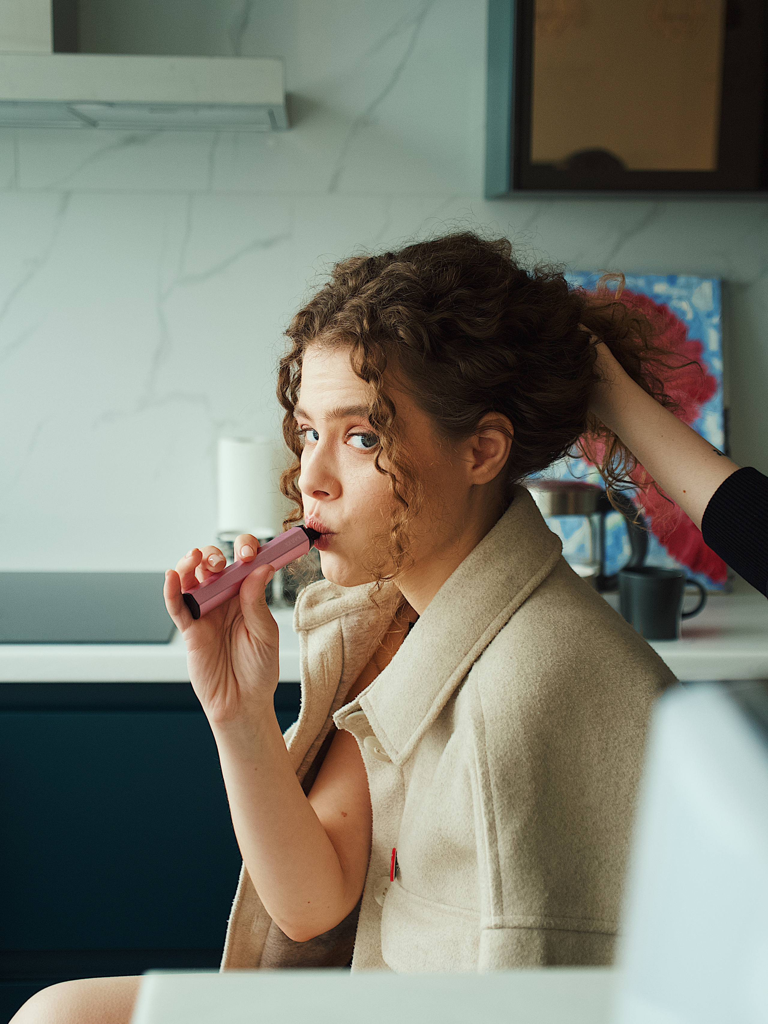 Катя. Виктория Еремина — фотограф и видеограф в Москве