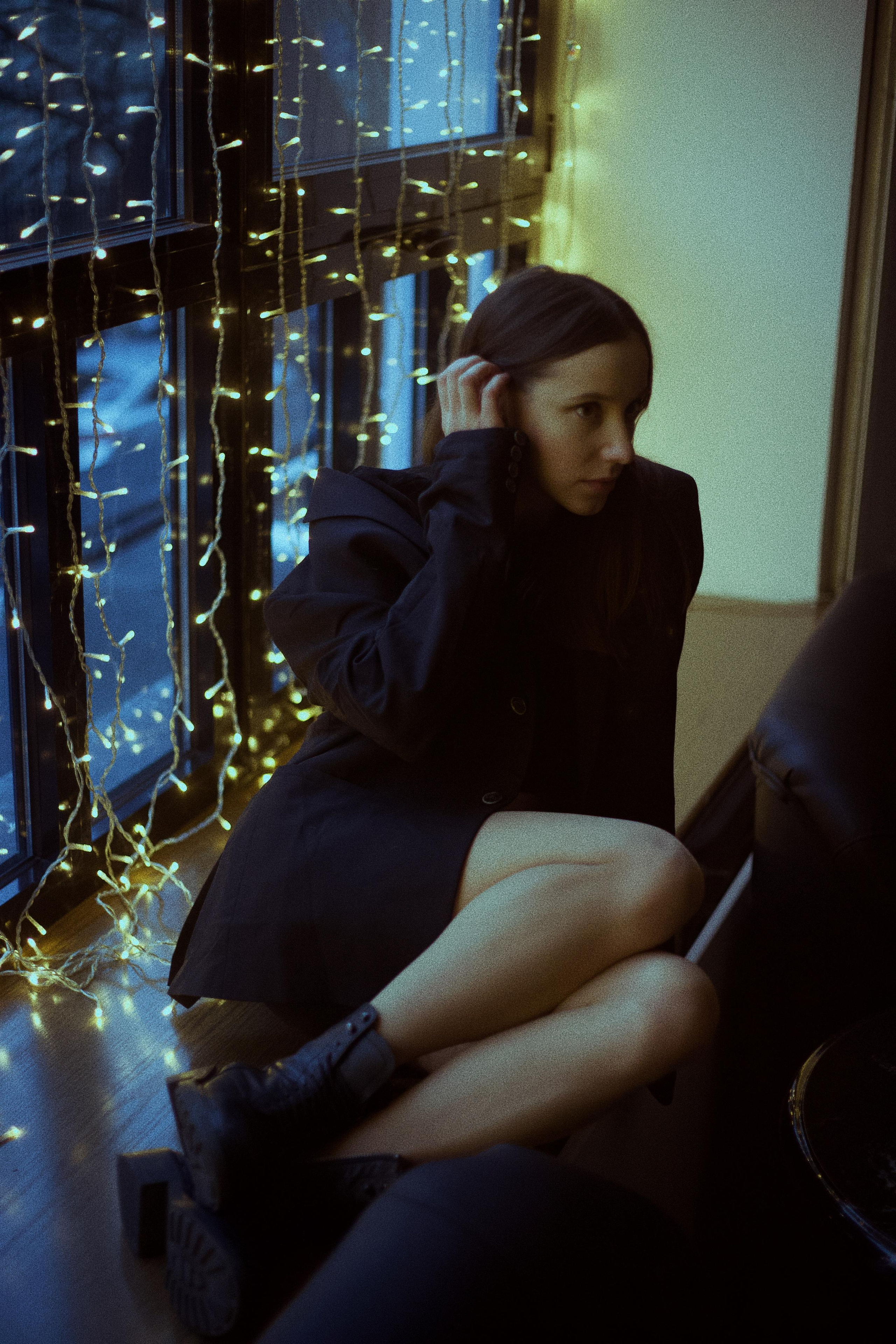 Марина. Виктория Еремина — фотограф и видеограф в Москве