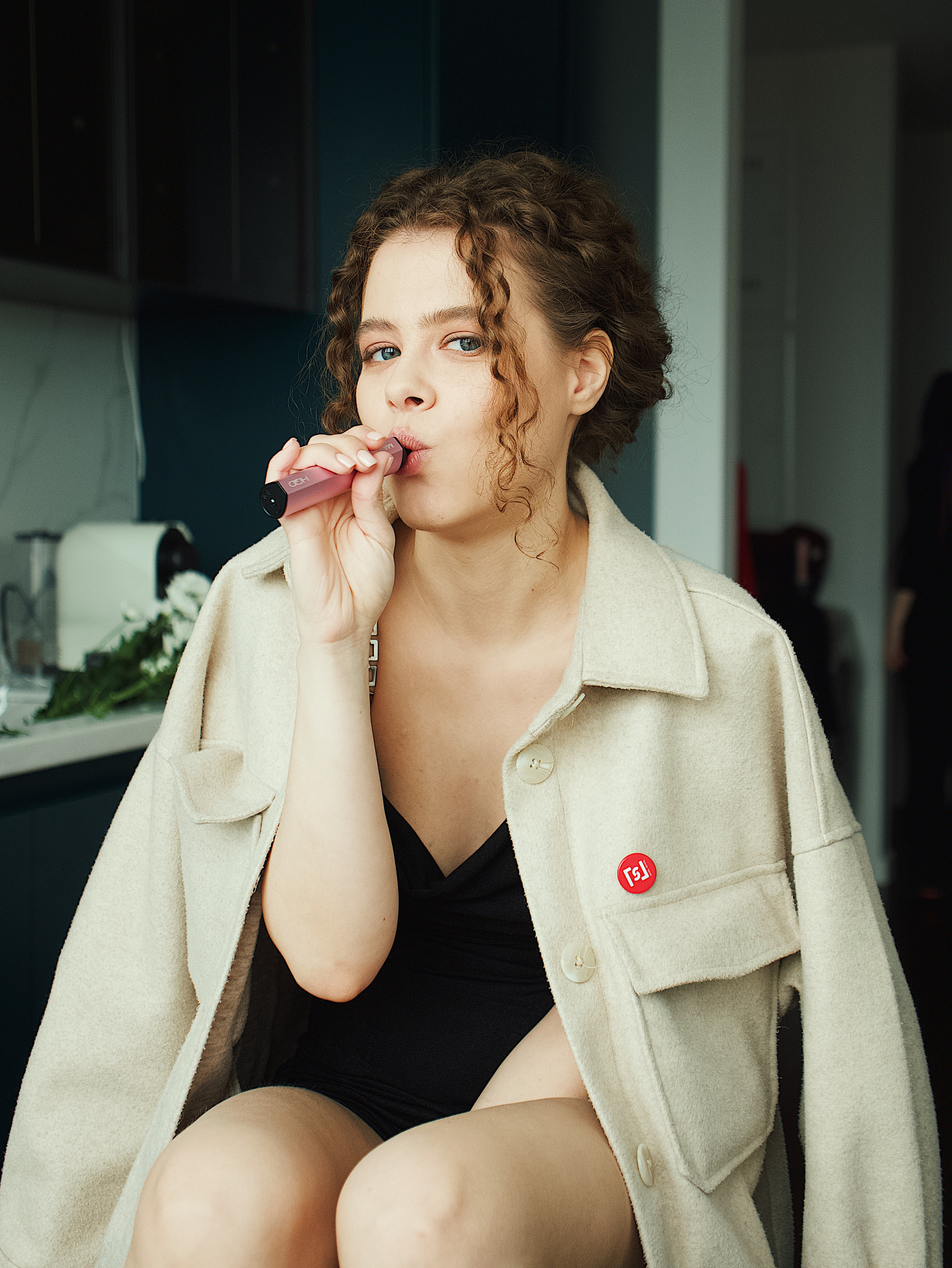 Катя. Виктория Еремина — фотограф и видеограф в Москве