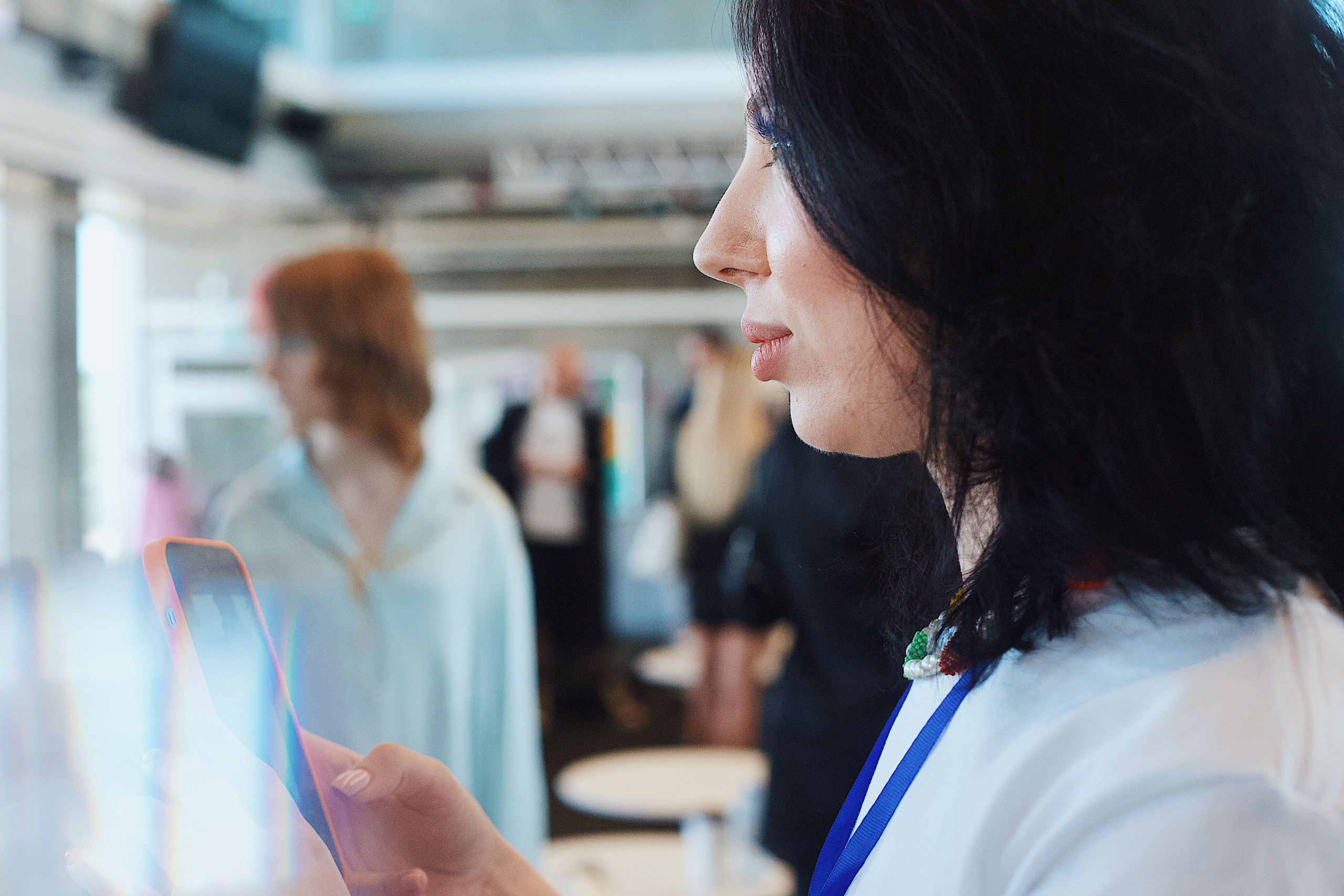 Skolkovo Mindfulness Day. Виктория Еремина — фотограф и видеограф в Москве