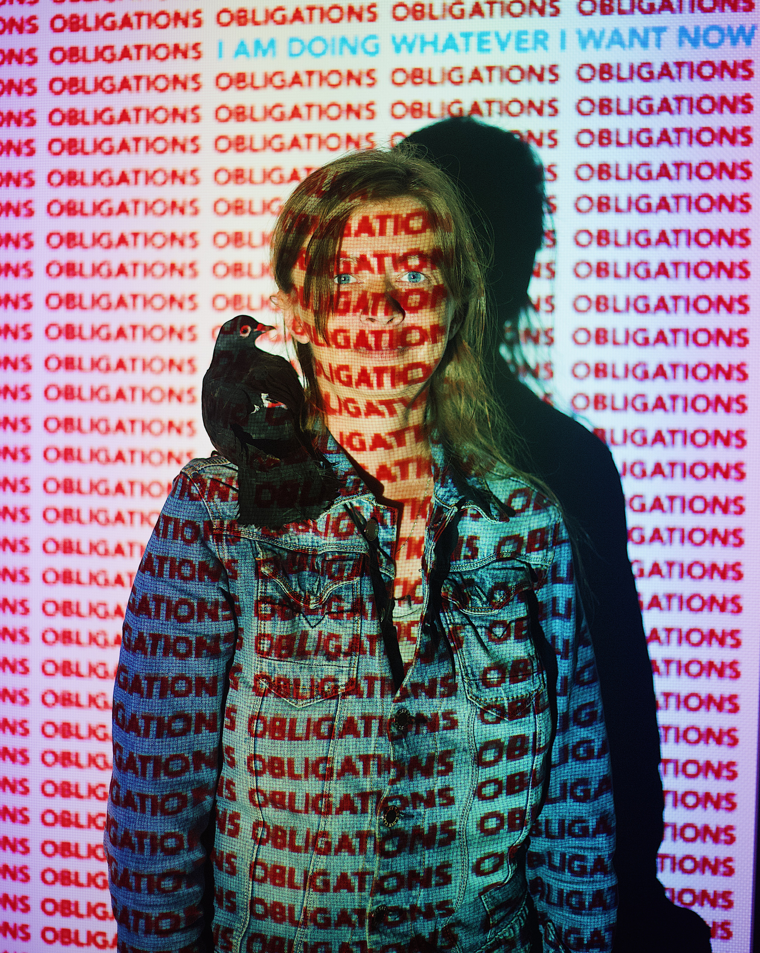 Ночь в парке. Виктория Еремина — фотограф и видеограф в Москве