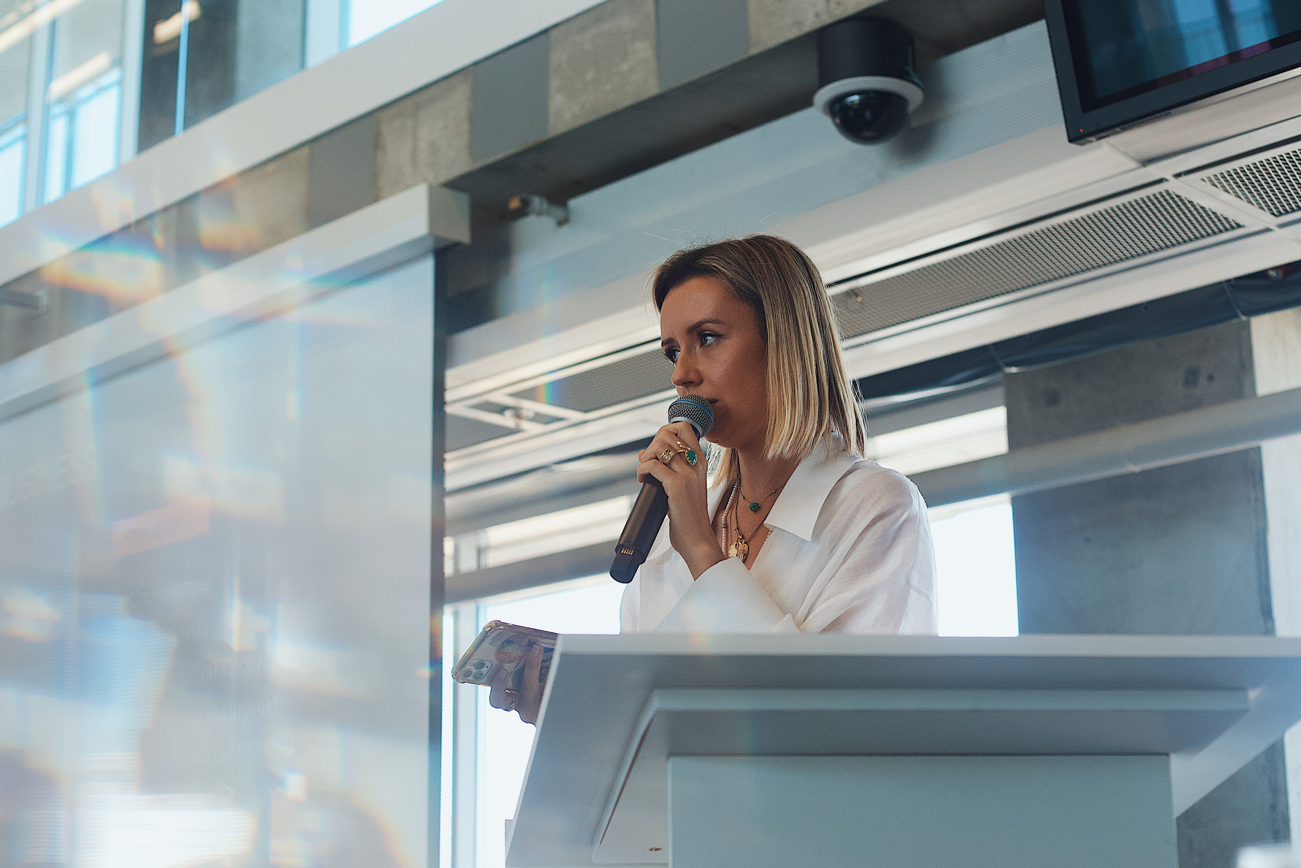 Skolkovo Mindfulness Day. Виктория Еремина — фотограф и видеограф в Москве