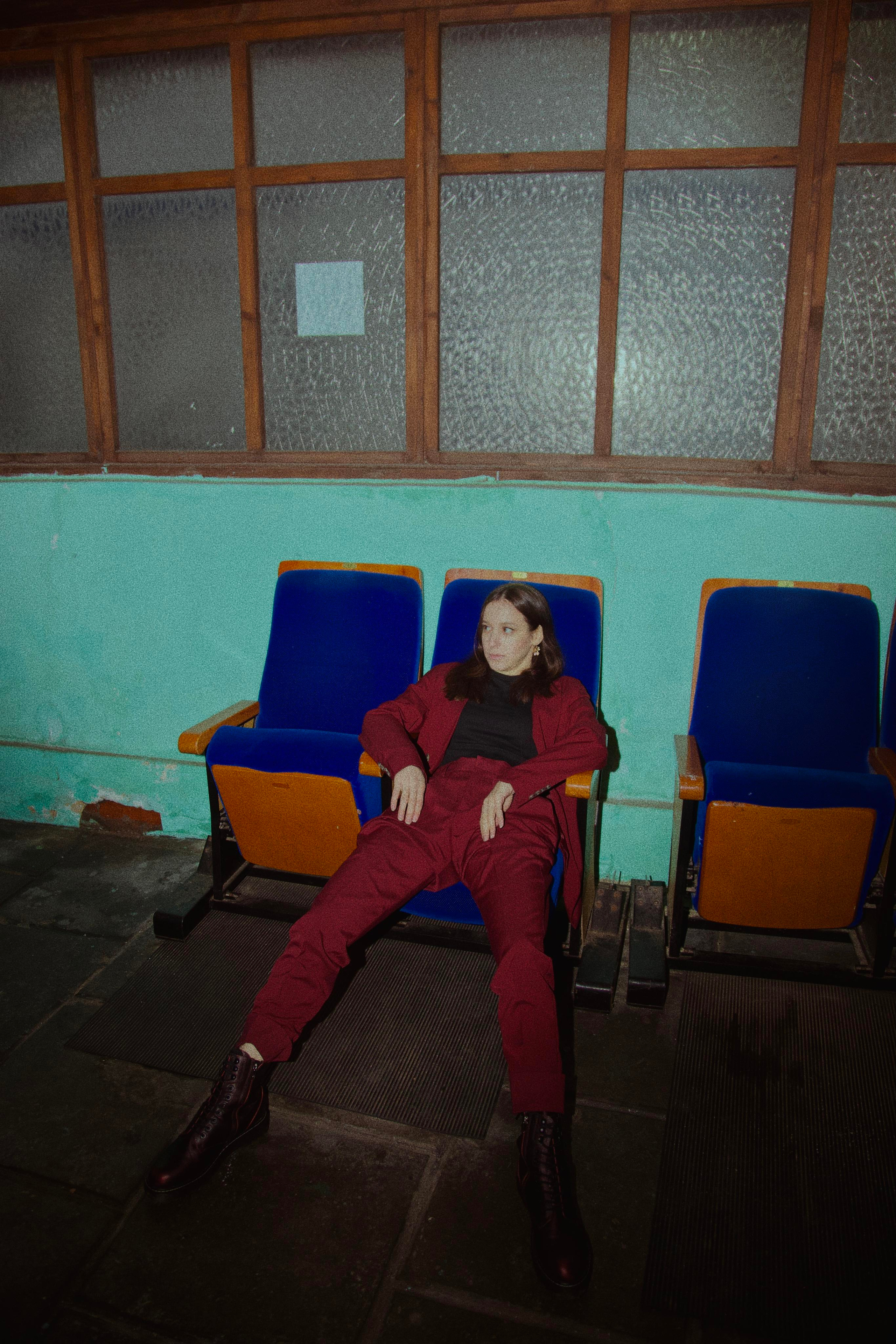 Марина. Виктория Еремина — фотограф и видеограф в Москве