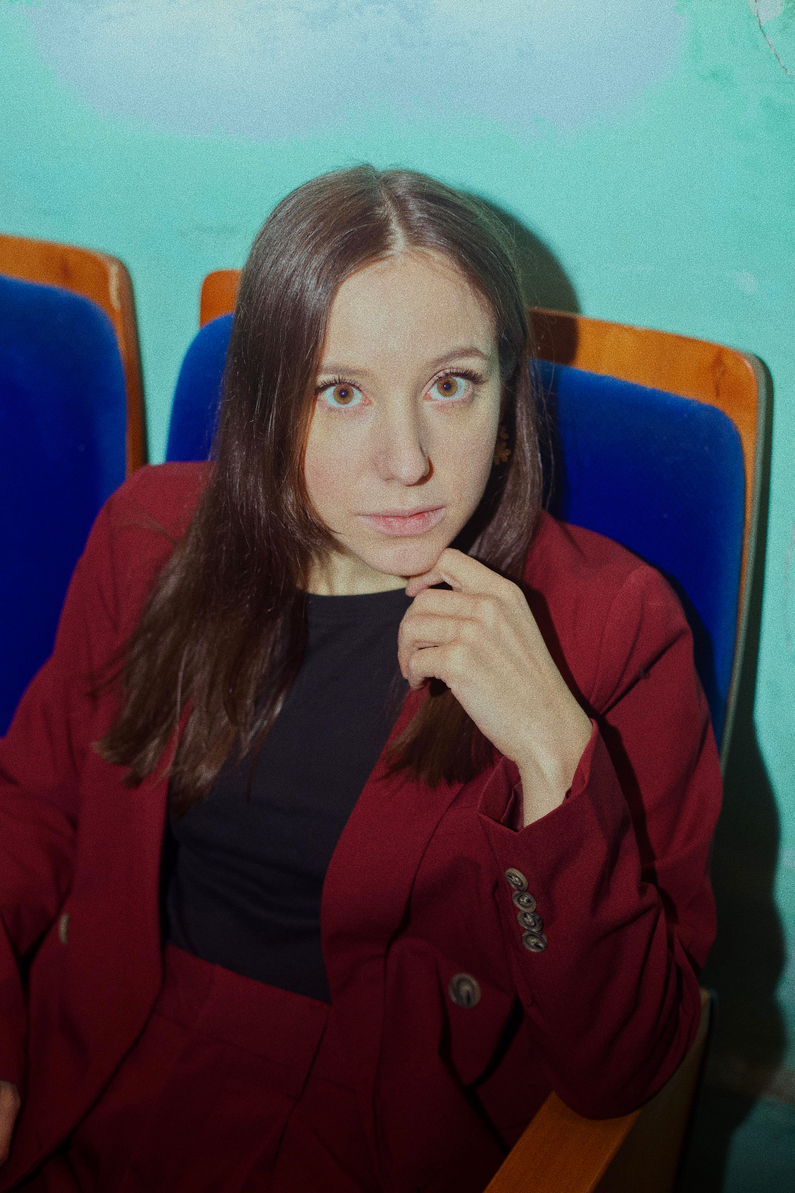 Марина. Виктория Еремина — фотограф и видеограф в Москве