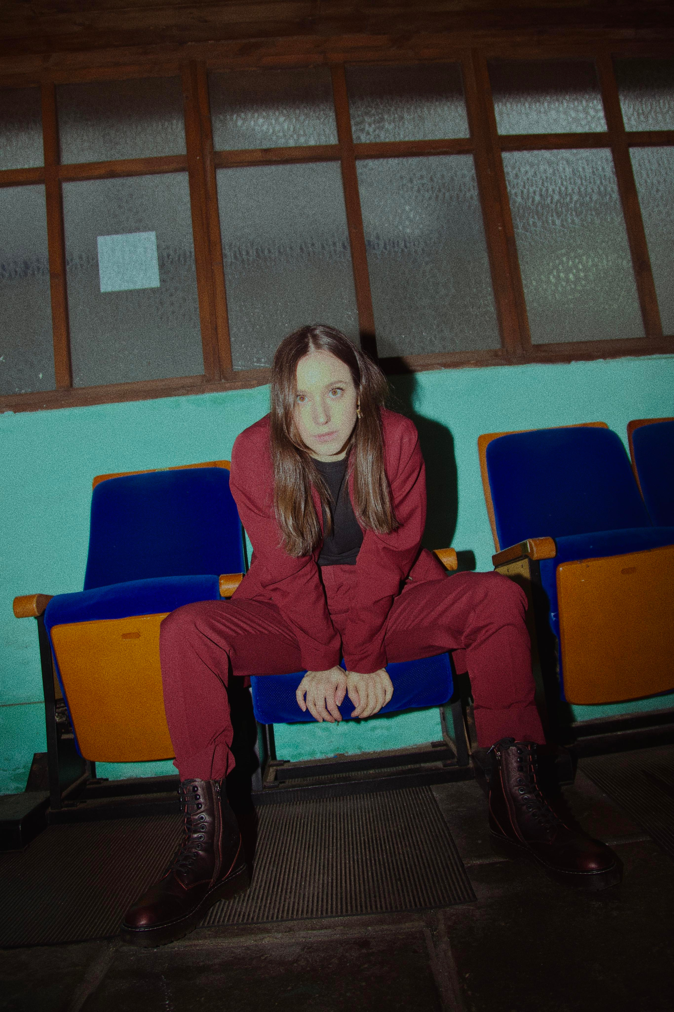 Марина. Виктория Еремина — фотограф и видеограф в Москве