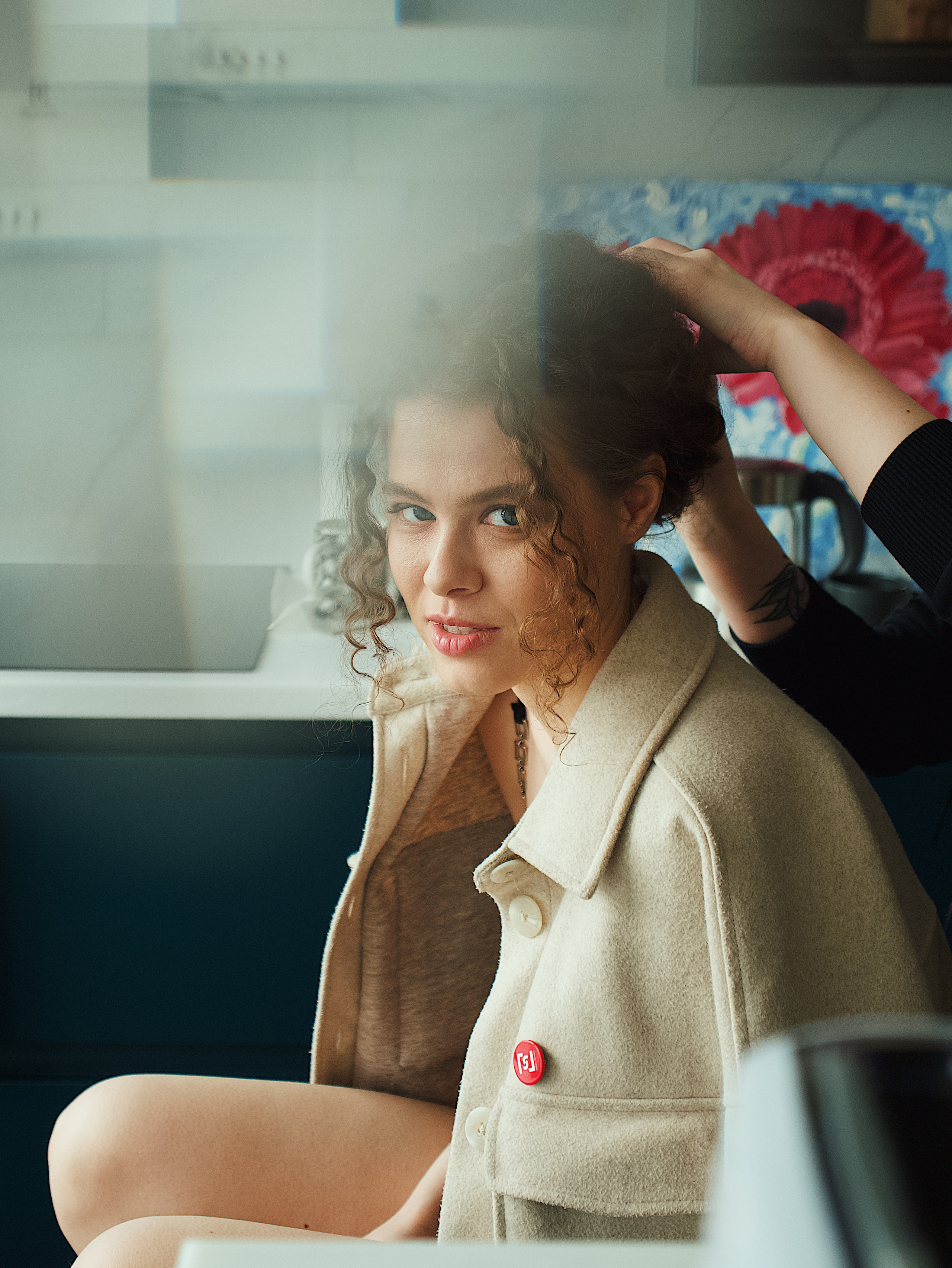 Катя. Виктория Еремина — фотограф и видеограф в Москве