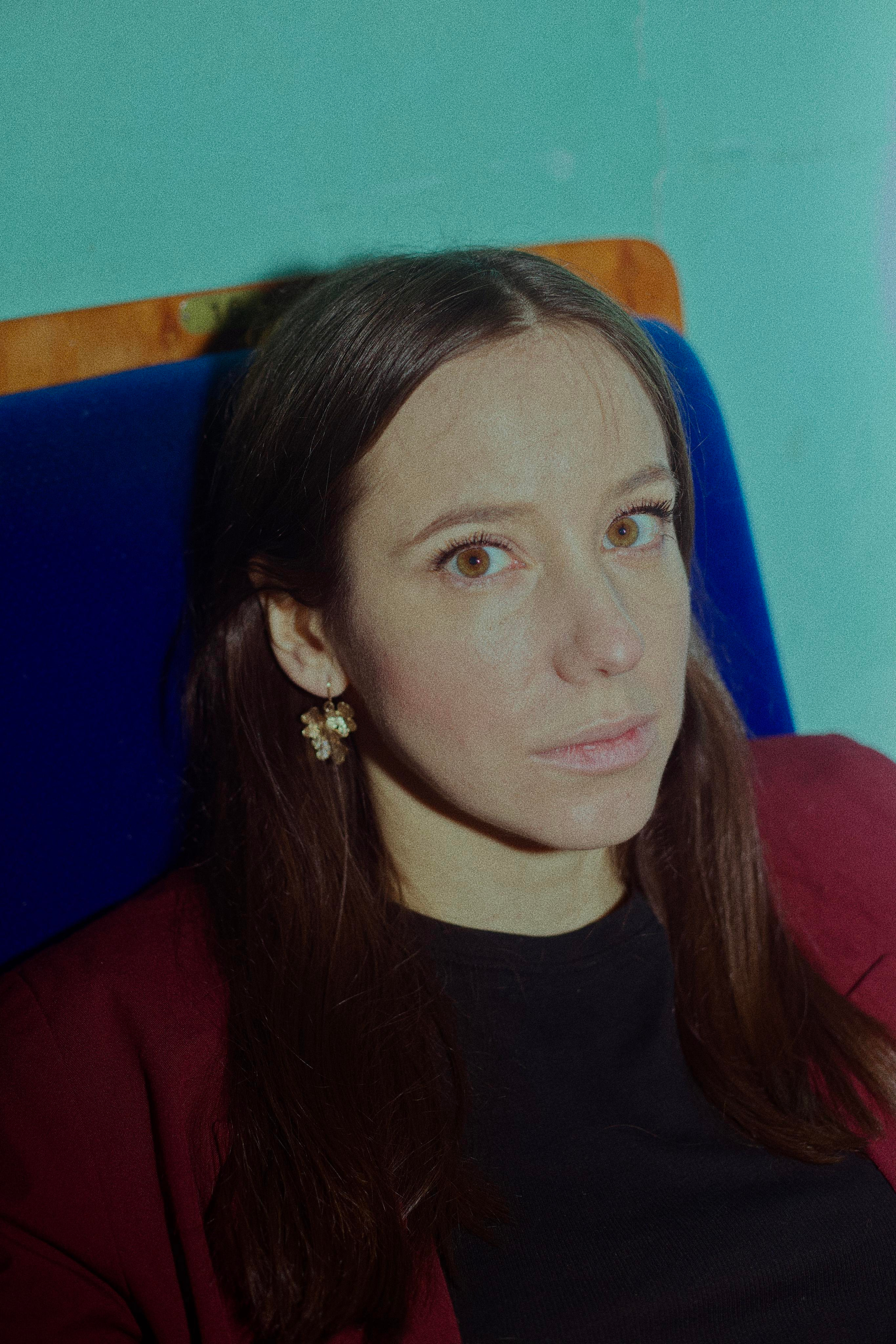 Марина. Виктория Еремина — фотограф и видеограф в Москве